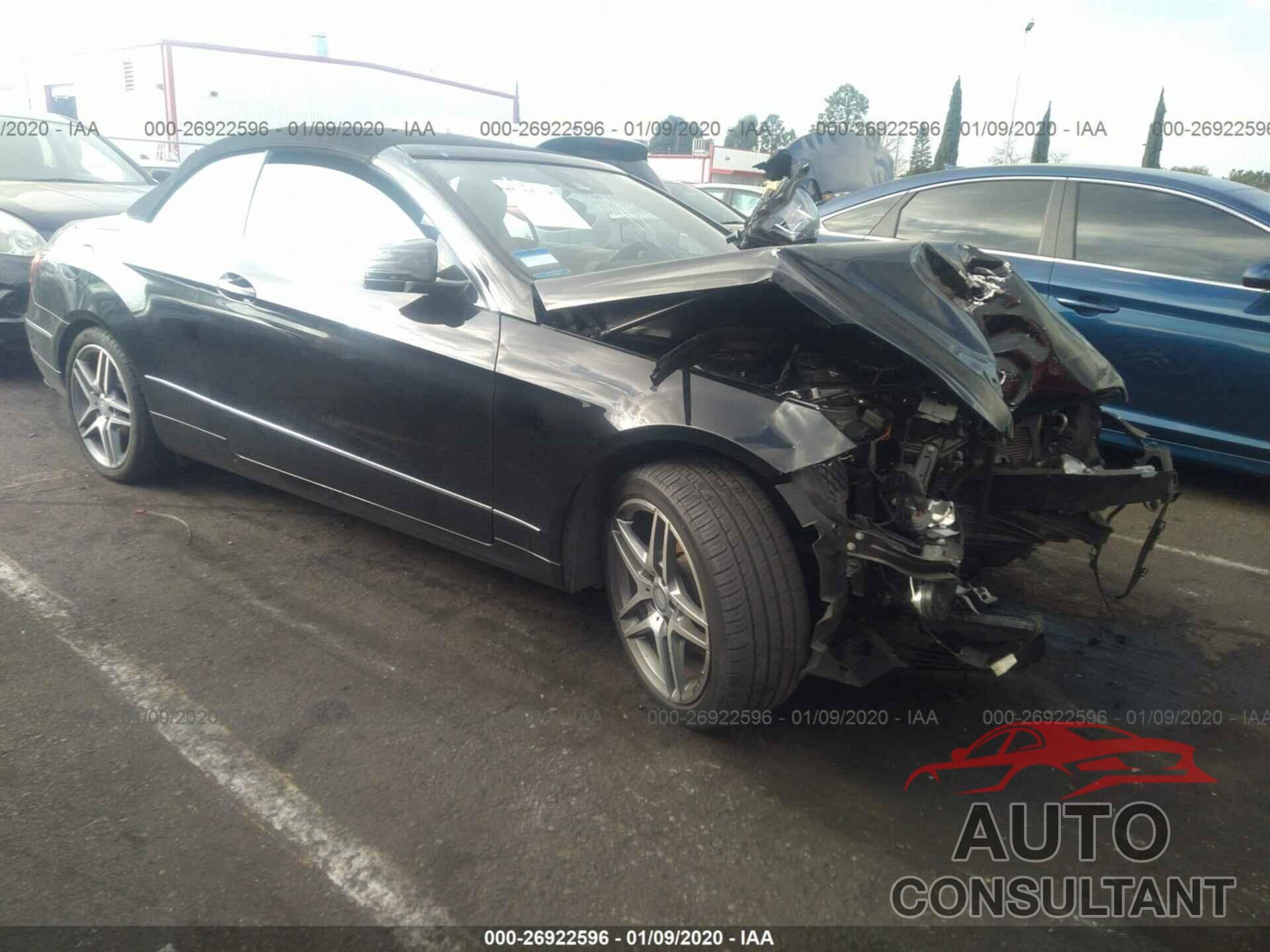 MERCEDES-BENZ E 2015 - WDDKK6FF6FF304544