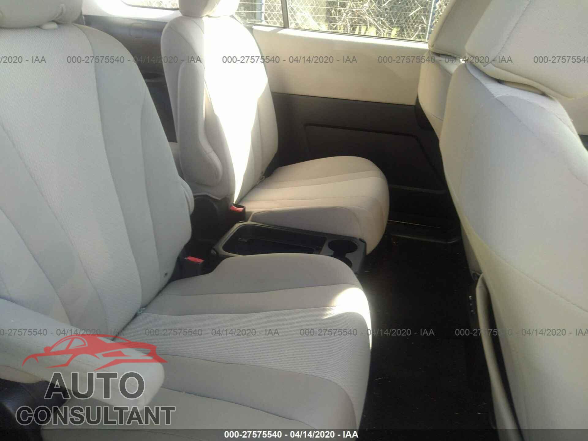 MAZDA MAZDA5 2013 - JM1CW2BLXD0148502