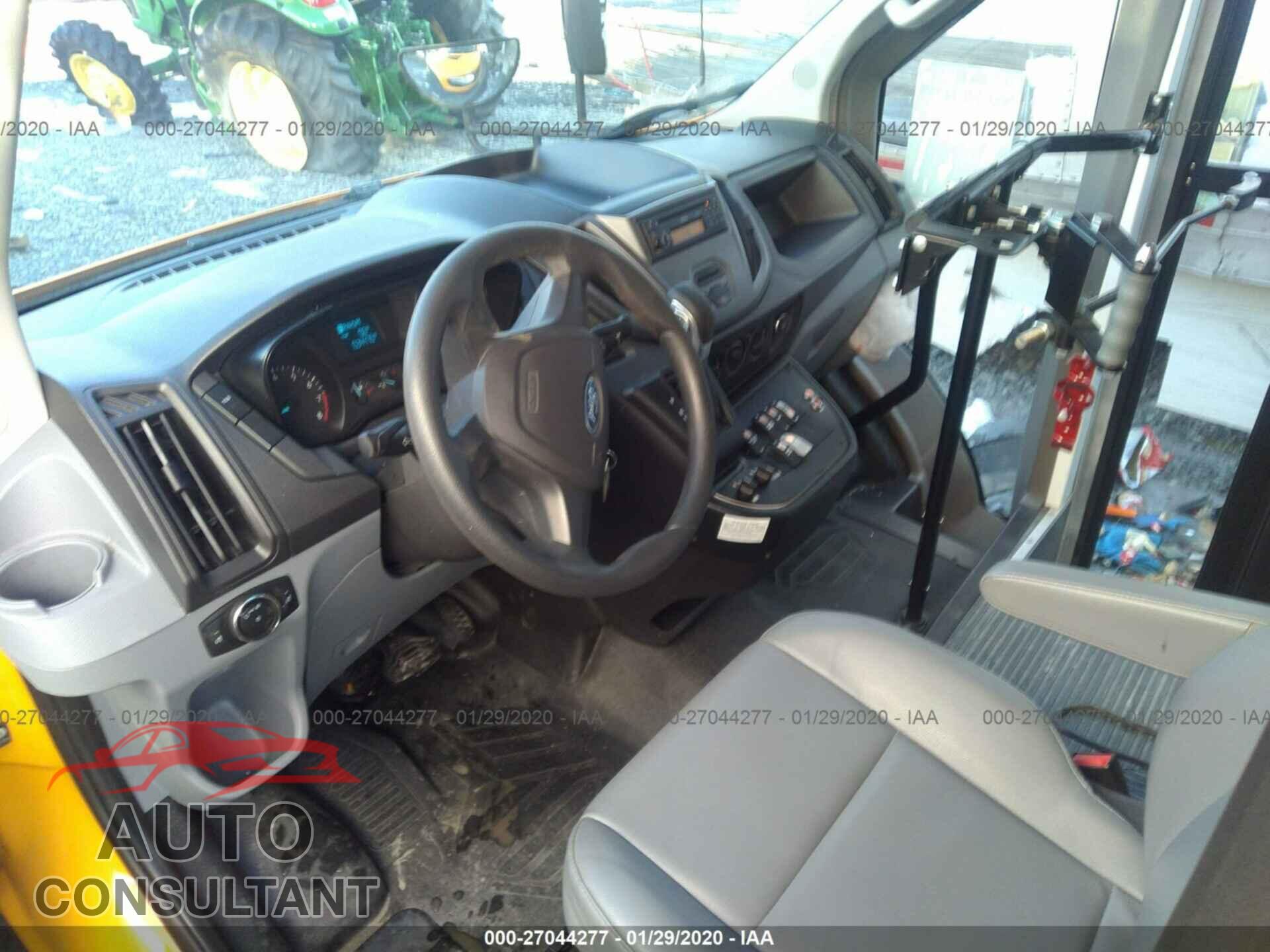 FORD TRANSIT 2017 - 1FDDW7PM6GKB22955