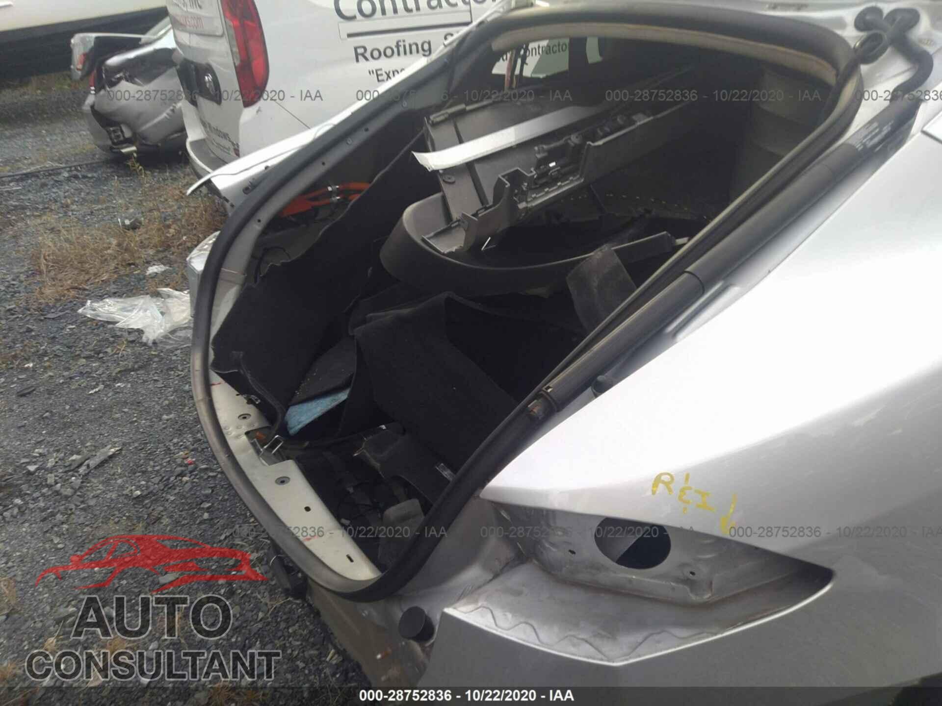 TESLA MODEL S 2017 - 5YJSA1E20HF204798