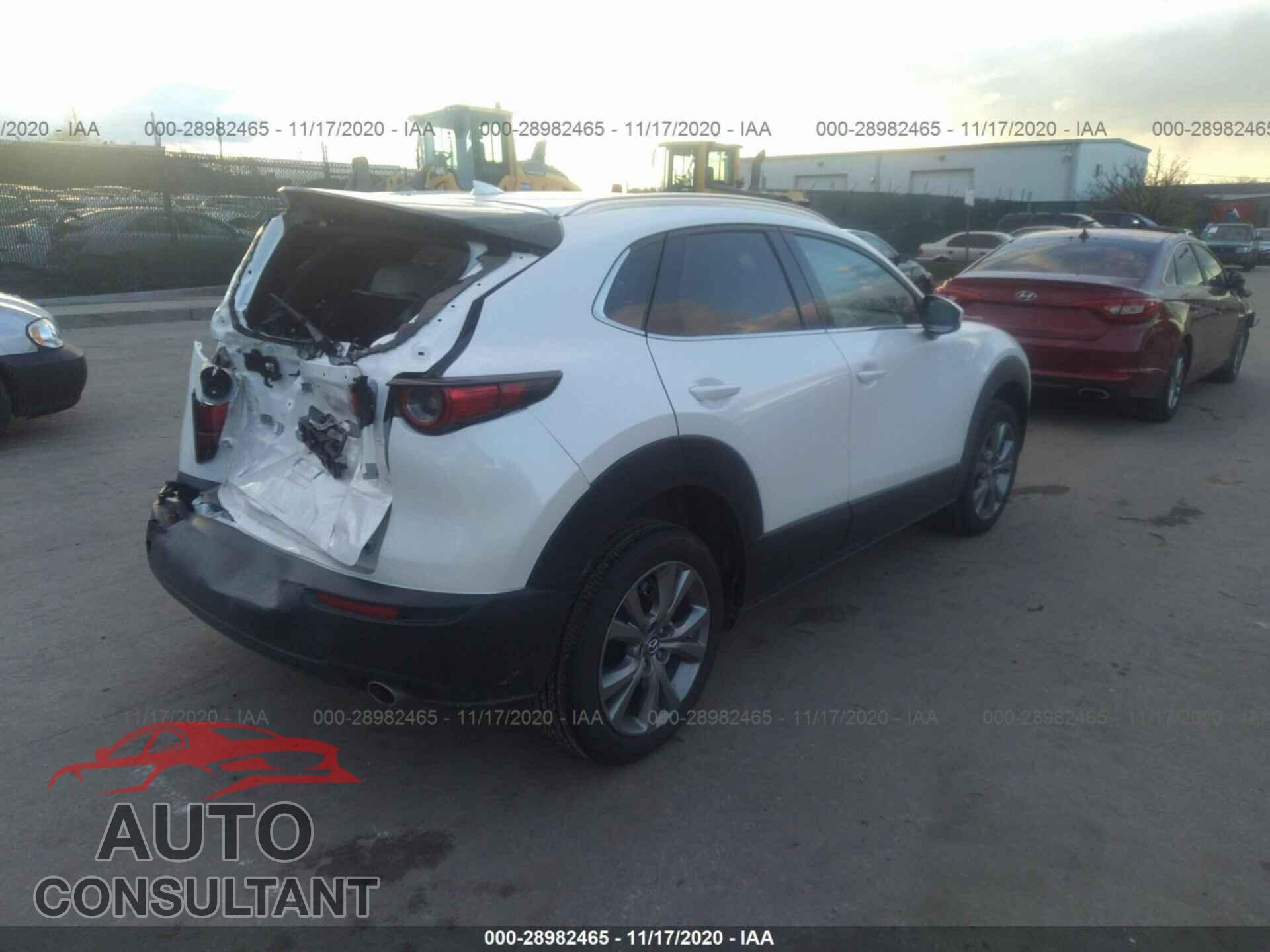 MAZDA CX-30 2020 - 3MVDMBEM7LM123775