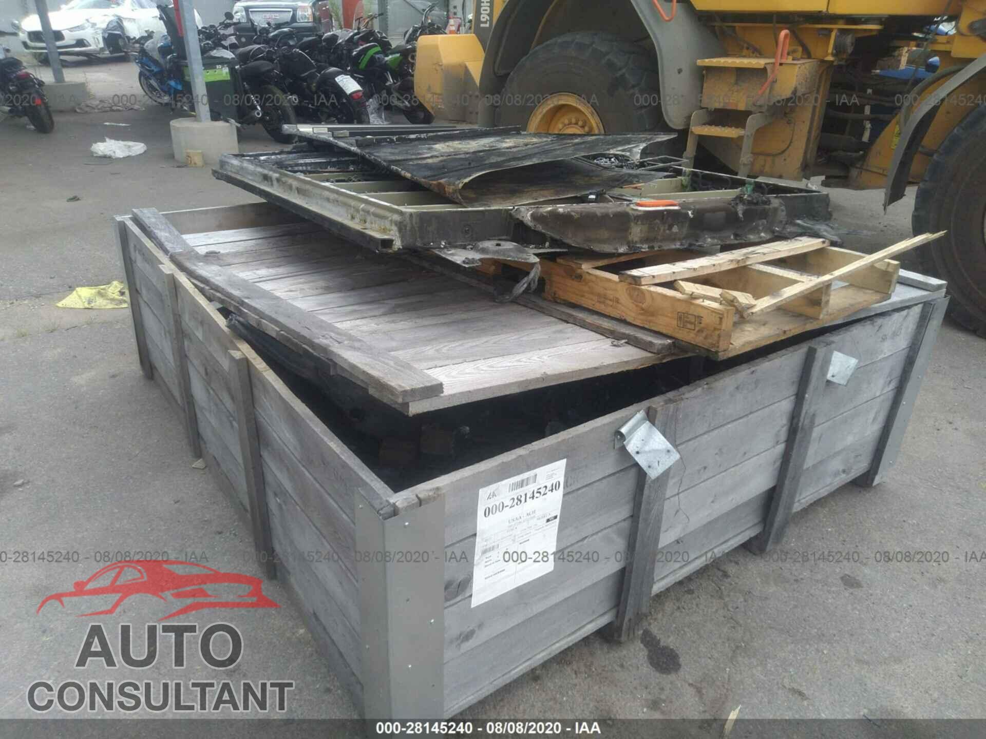 TESLA MODEL S 2020 - 5YJSA1E2XLF354989
