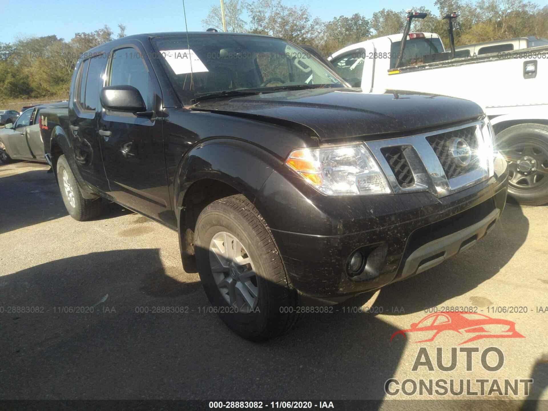 NISSAN FRONTIER 2017 - 1N6DD0EV1HN720493