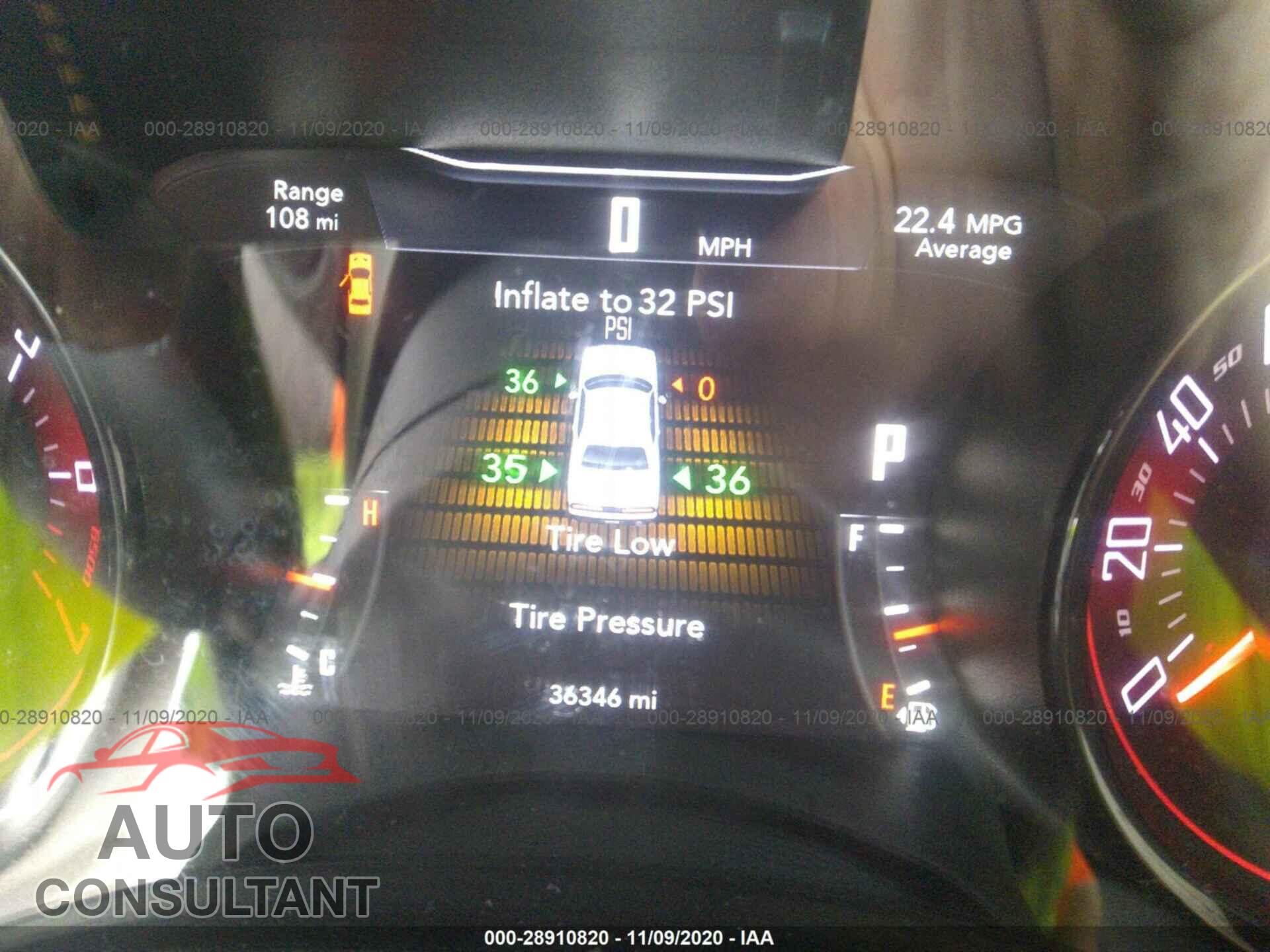 DODGE CHALLENGER 2017 - 2C3CDZAG6HH507790