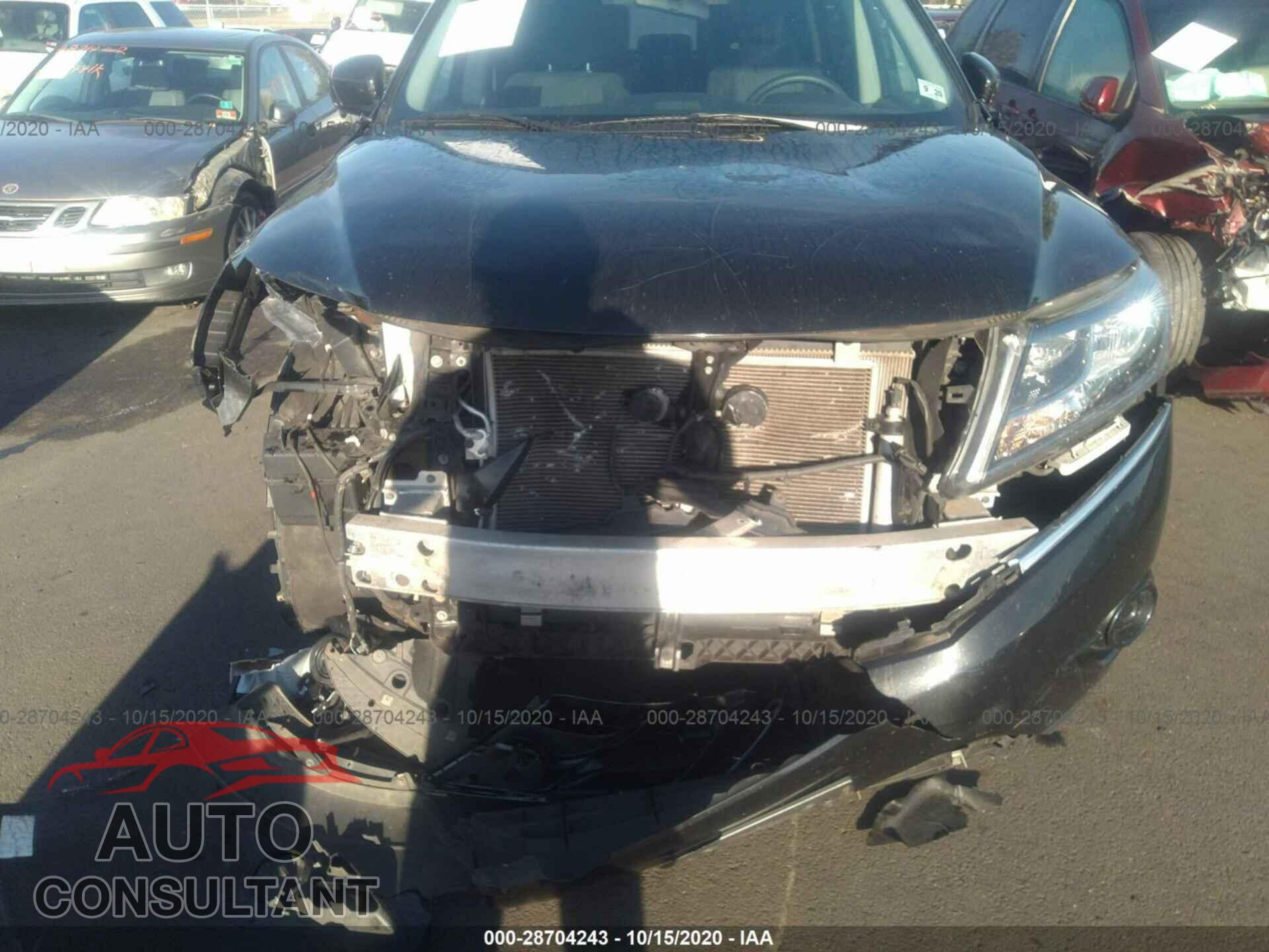 NISSAN PATHFINDER 2015 - 5N1AR2MM7FC702368