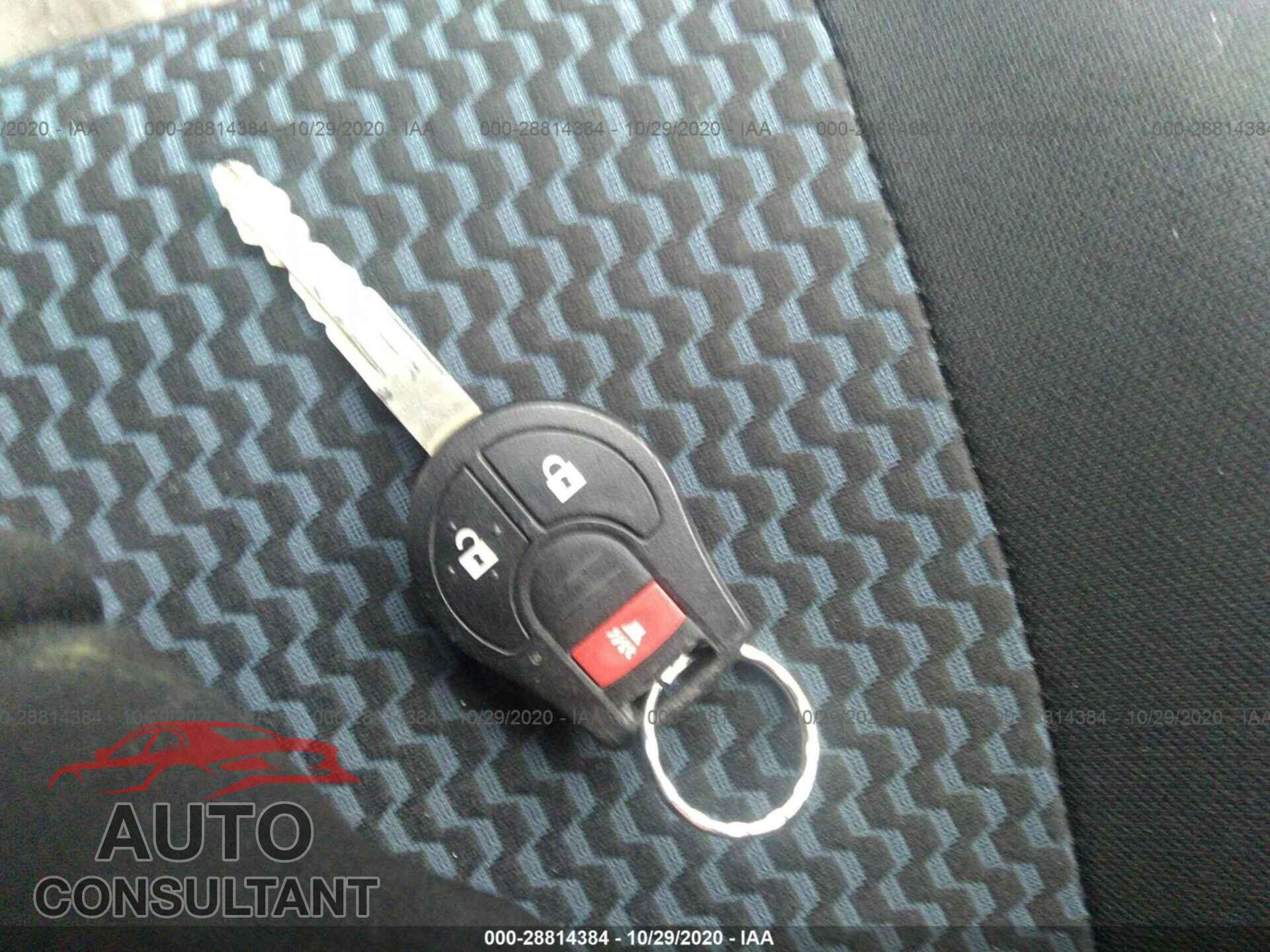NISSAN VERSA NOTE 2016 - 3N1CE2CP3GL351696