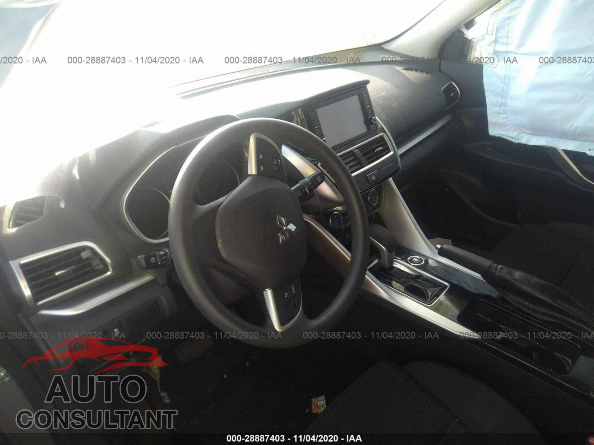 MITSUBISHI ECLIPSE CROSS 2019 - JA4AT3AA9KZ039067