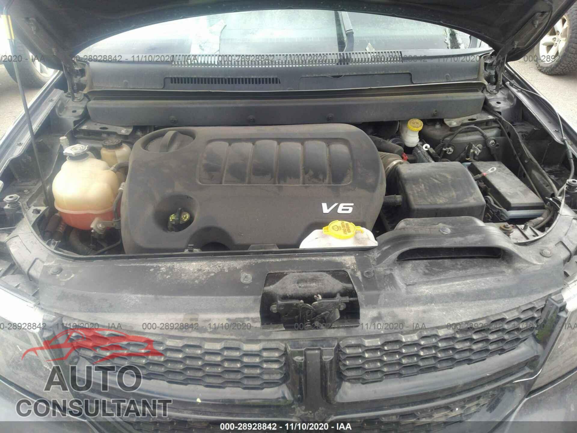 DODGE JOURNEY 2018 - 3C4PDCGG7JT379445