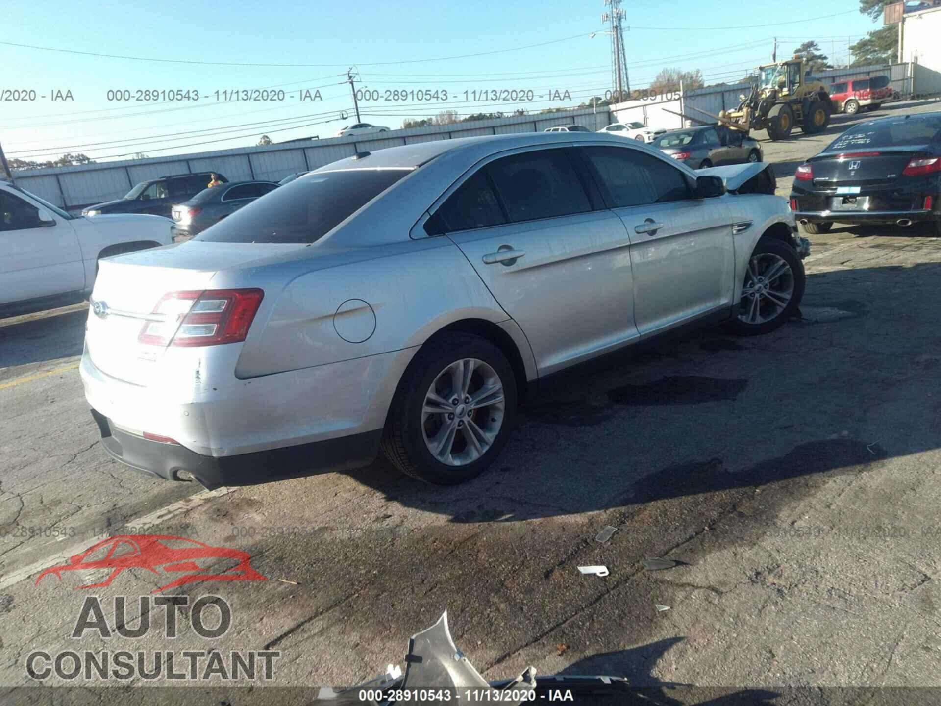 FORD TAURUS 2016 - 1FAHP2E80GG128285