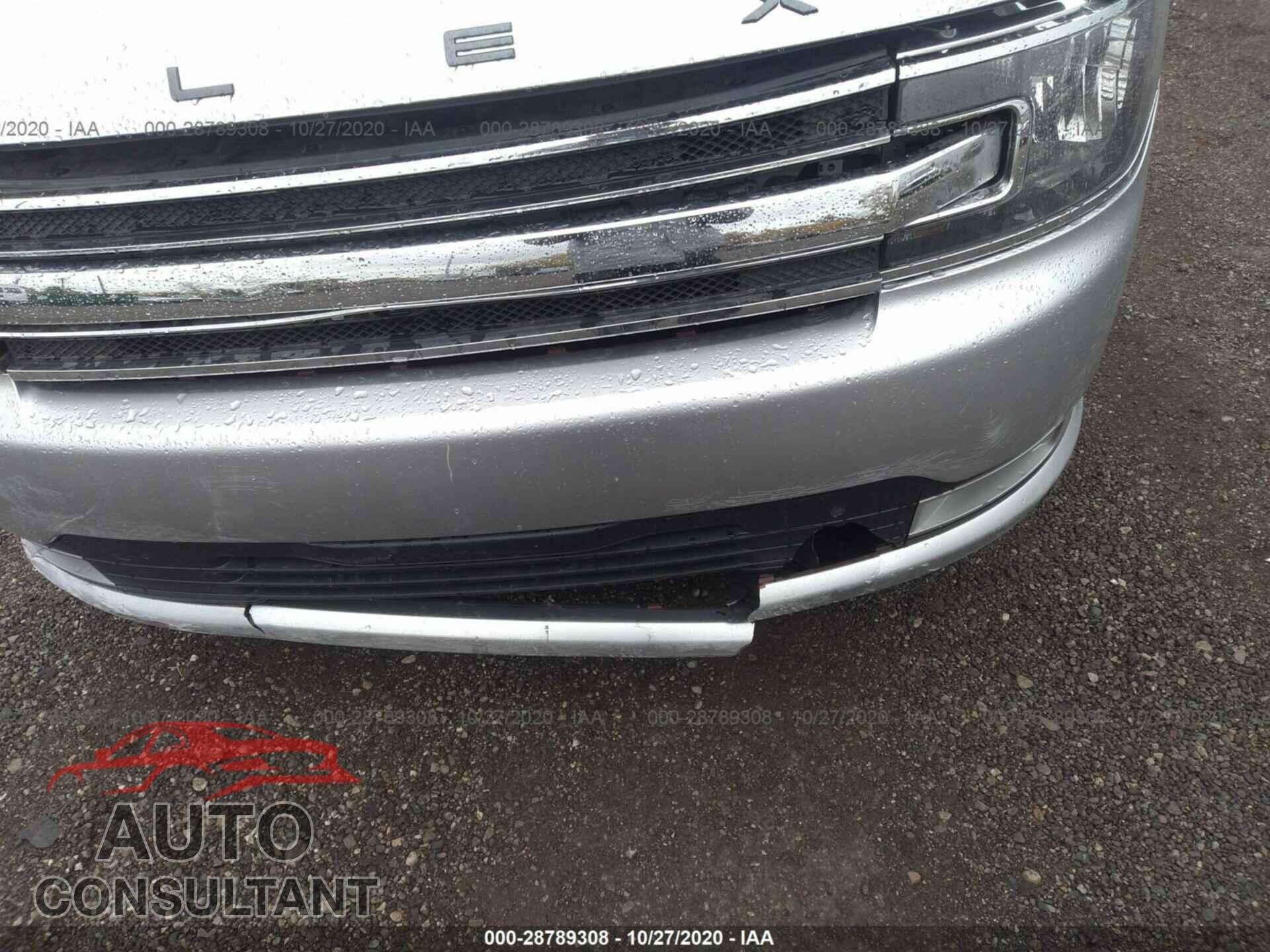 FORD FLEX 2018 - 2FMHK6C83JBA02886