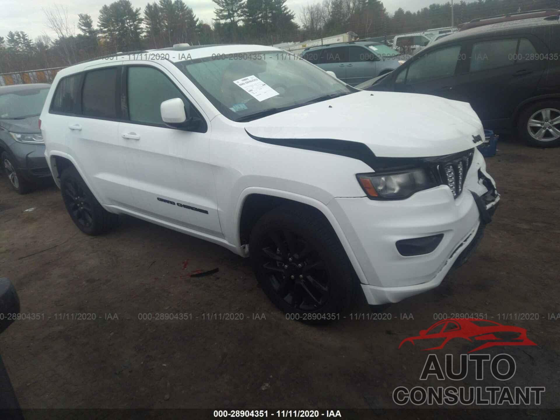 JEEP GRAND CHEROKEE 2020 - 1C4RJFAG9LC167446