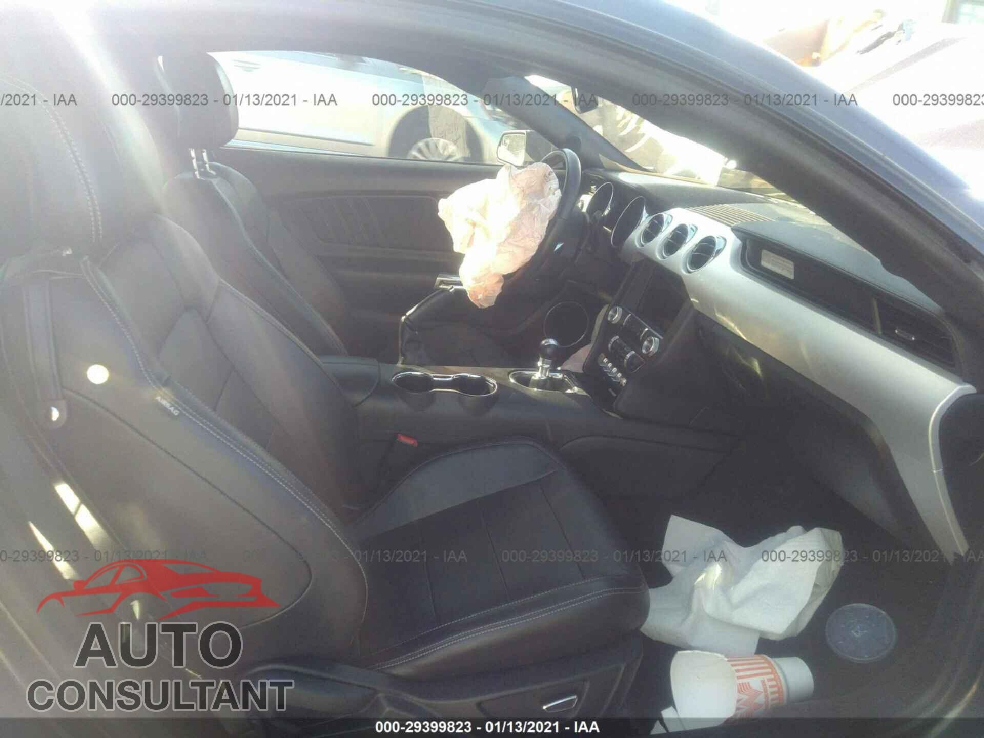 FORD MUSTANG 2016 - 1FA6P8CF8G5246026