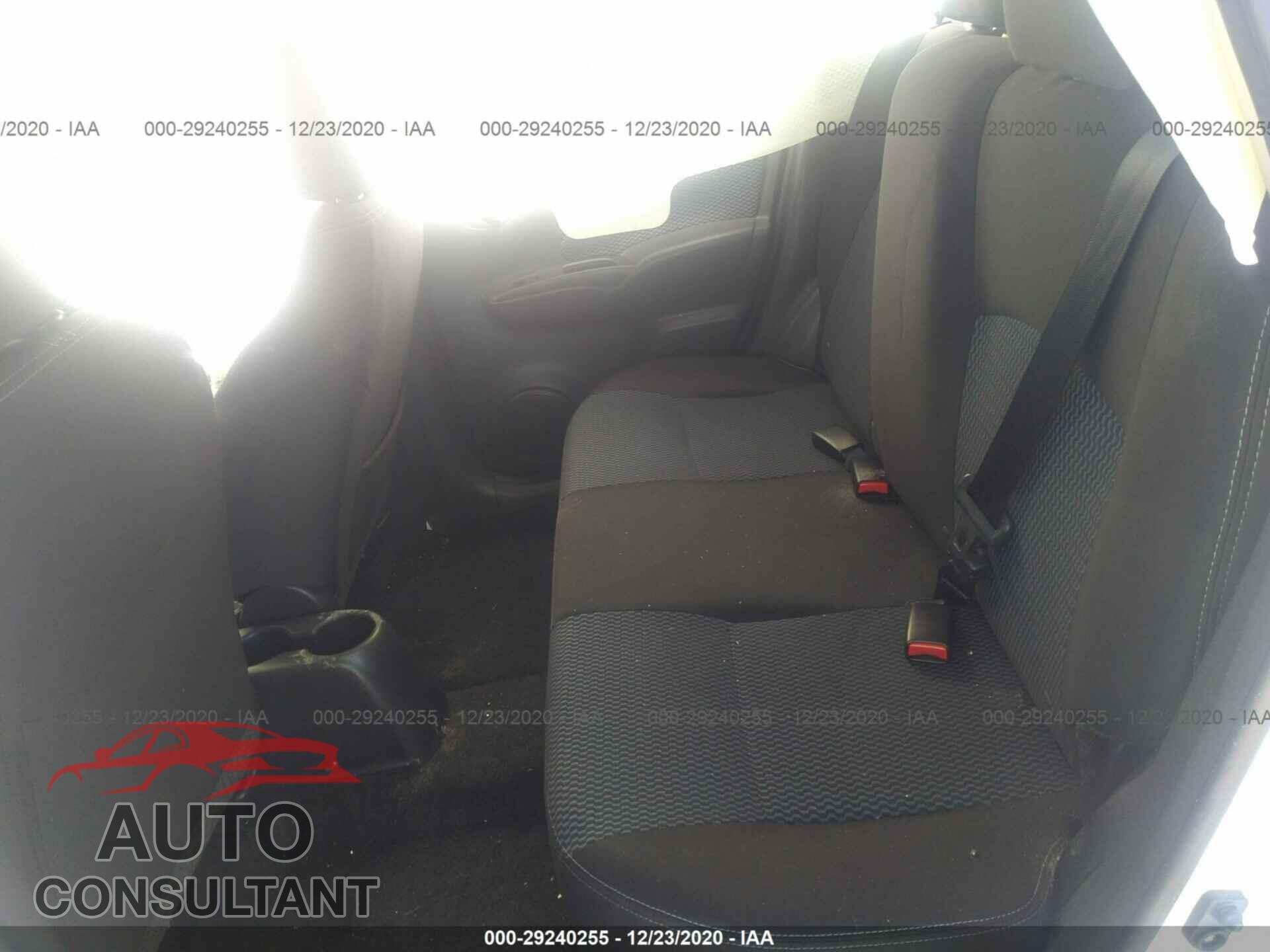 NISSAN VERSA NOTE 2019 - 3N1CE2CP3KL359628