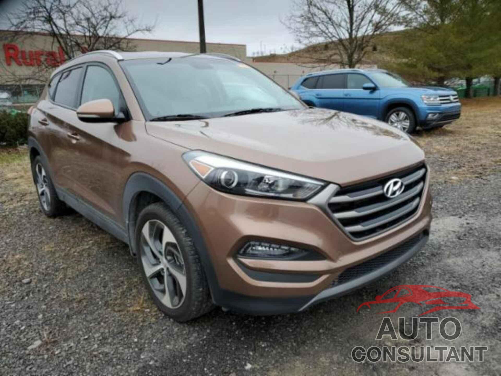 HYUNDAI TUCSON 2016 - KM8J3CA28GU157514