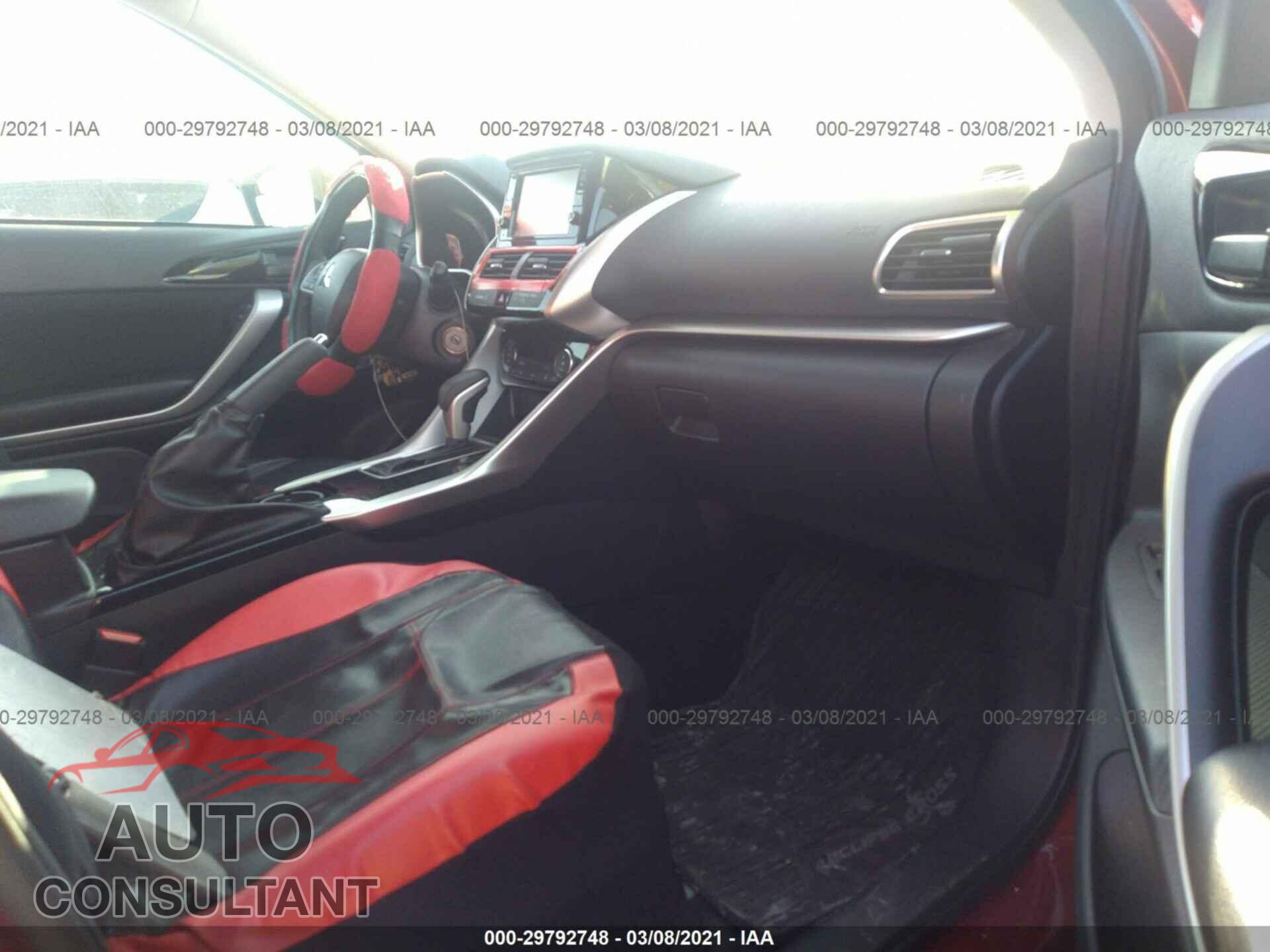 MITSUBISHI ECLIPSE CROSS 2020 - JA4AS3AA9LZ010611