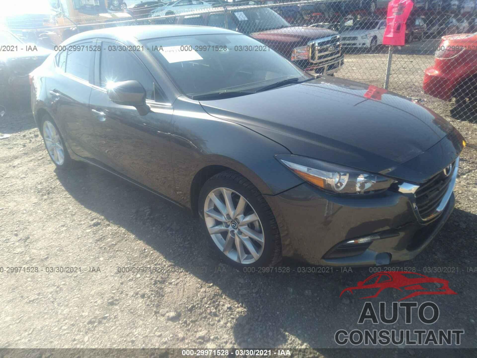 MAZDA MAZDA3 4-DOOR 2017 - 3MZBN1V79HM122013