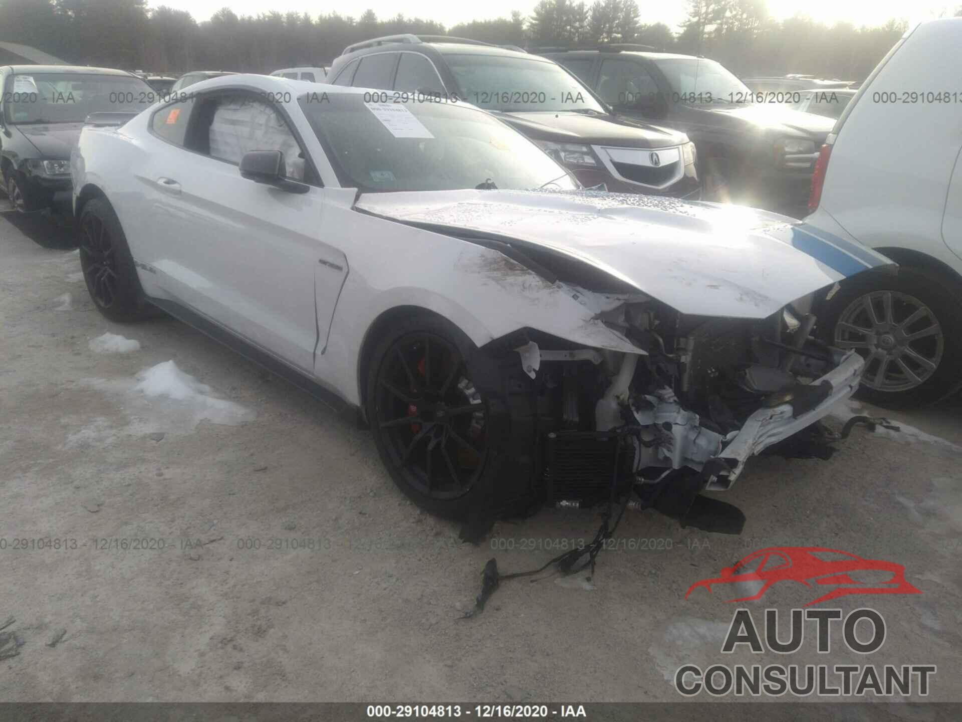 FORD MUSTANG 2018 - 1FA6P8JZ9J5500069