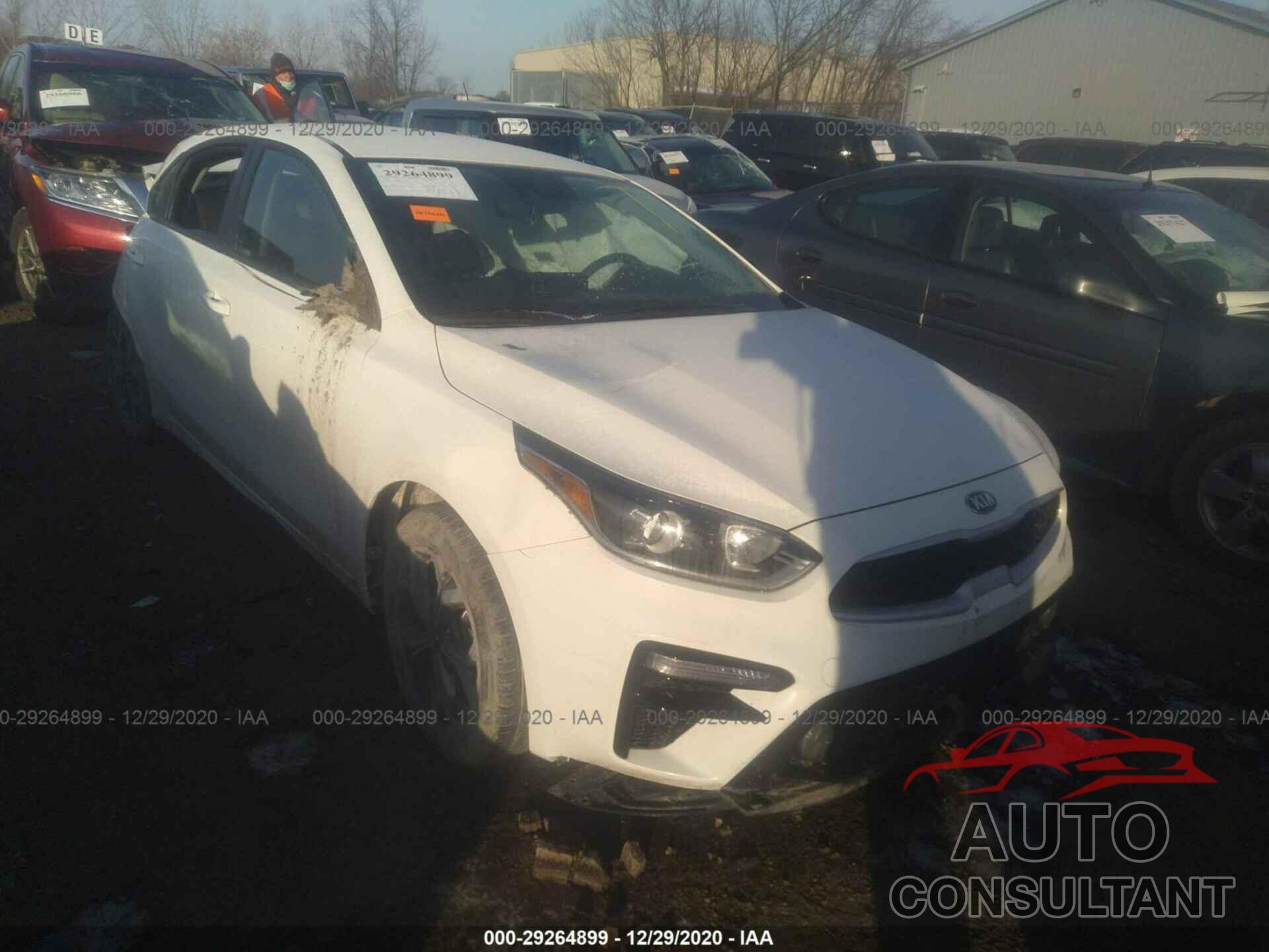 KIA FORTE 2019 - 3KPF24AD4KE108063