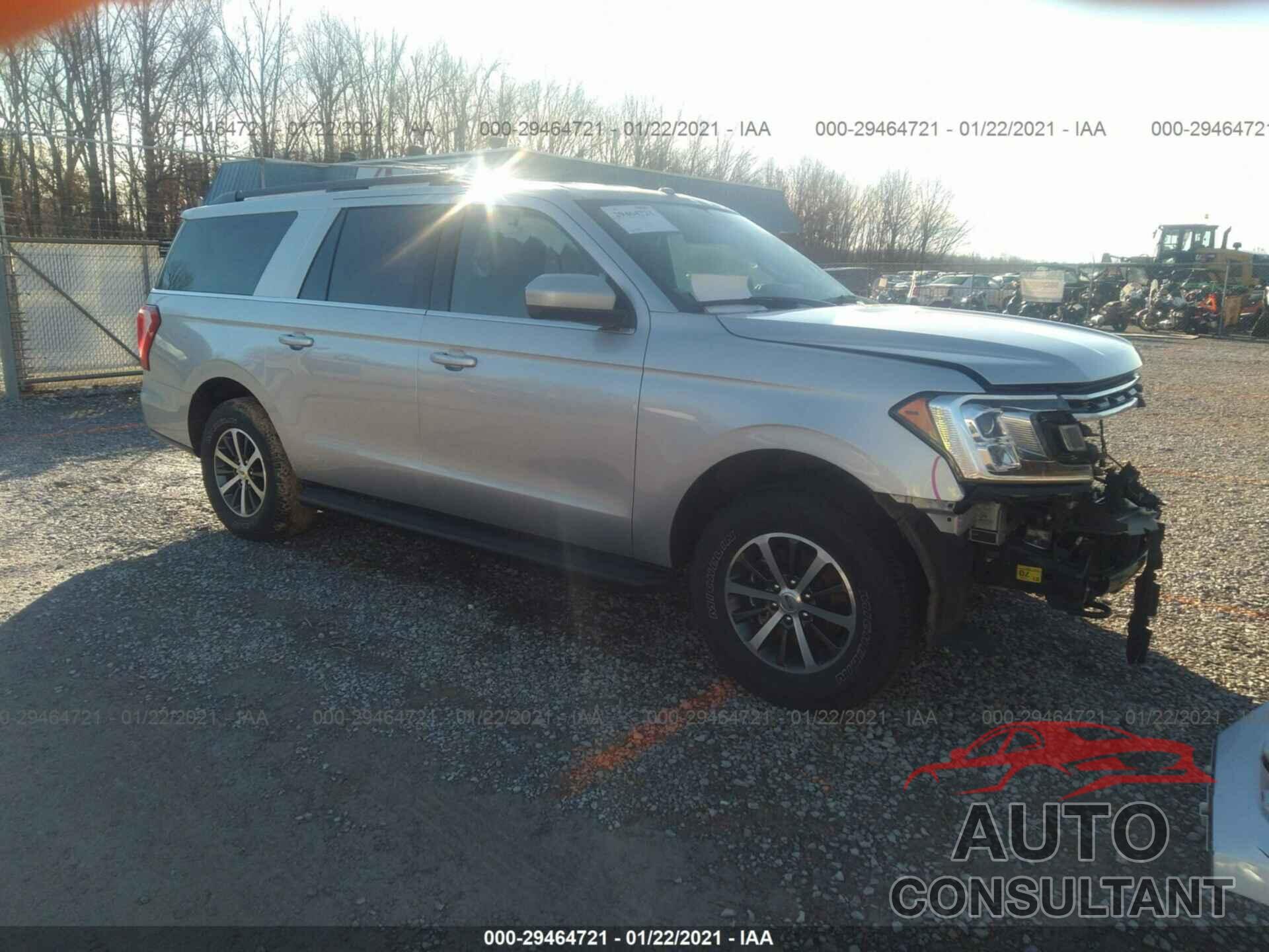 FORD EXPEDITION MAX 2019 - 1FMJK1JT3KEA87360