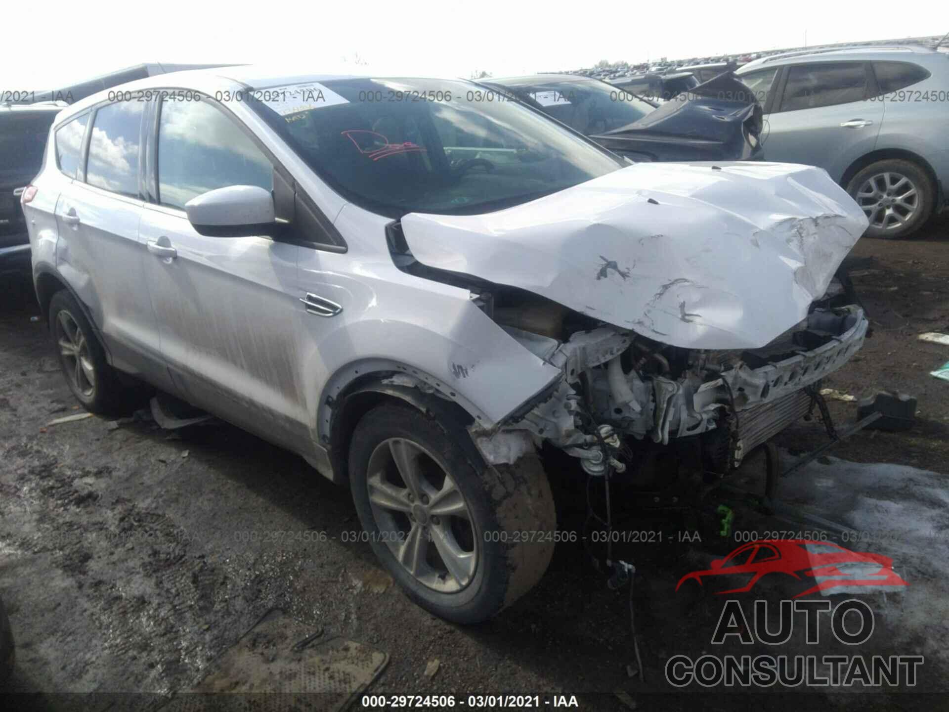 FORD ESCAPE 2016 - 1FMCU9GX4GUC81940