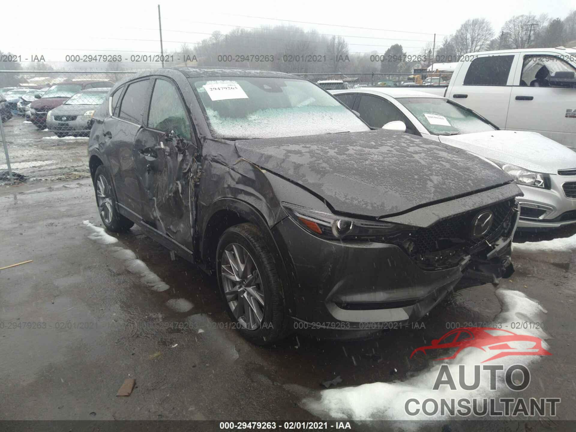 MAZDA CX-5 2019 - JM3KFBDM0K0606909