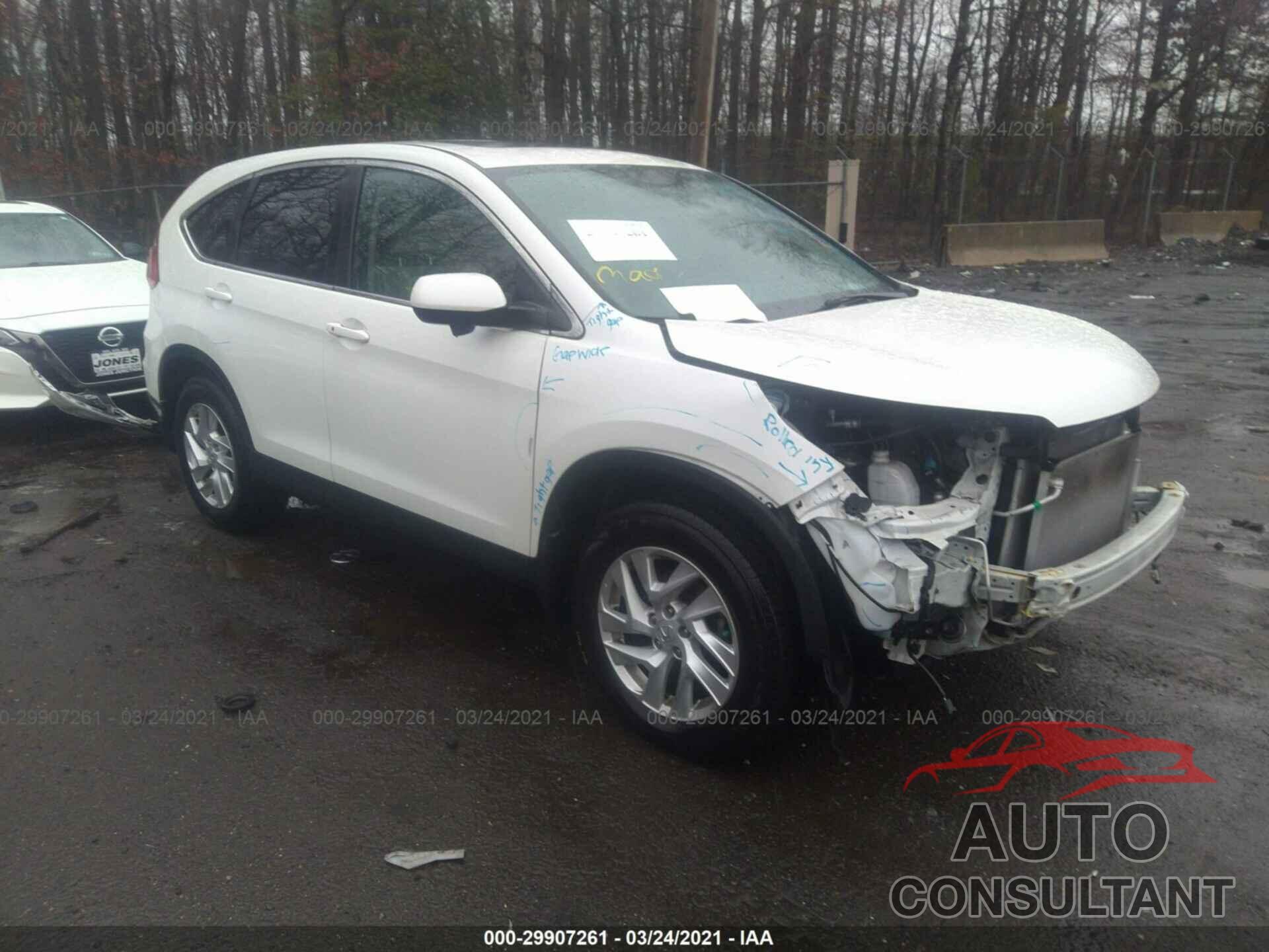 HONDA CR-V 2016 - 5J6RM4H50GL135680