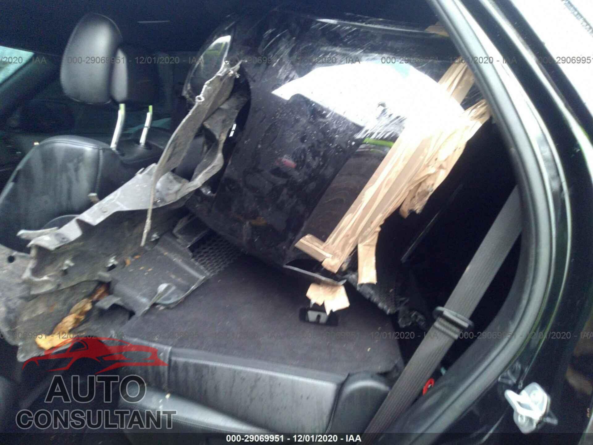 DODGE DURANGO 2020 - 1C4RDJDG7LC330228