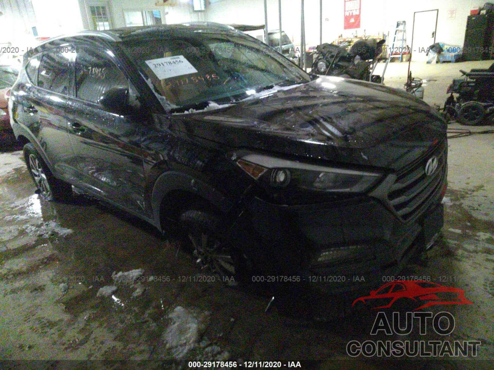 HYUNDAI TUCSON 2016 - KM8J3CA46GU138851