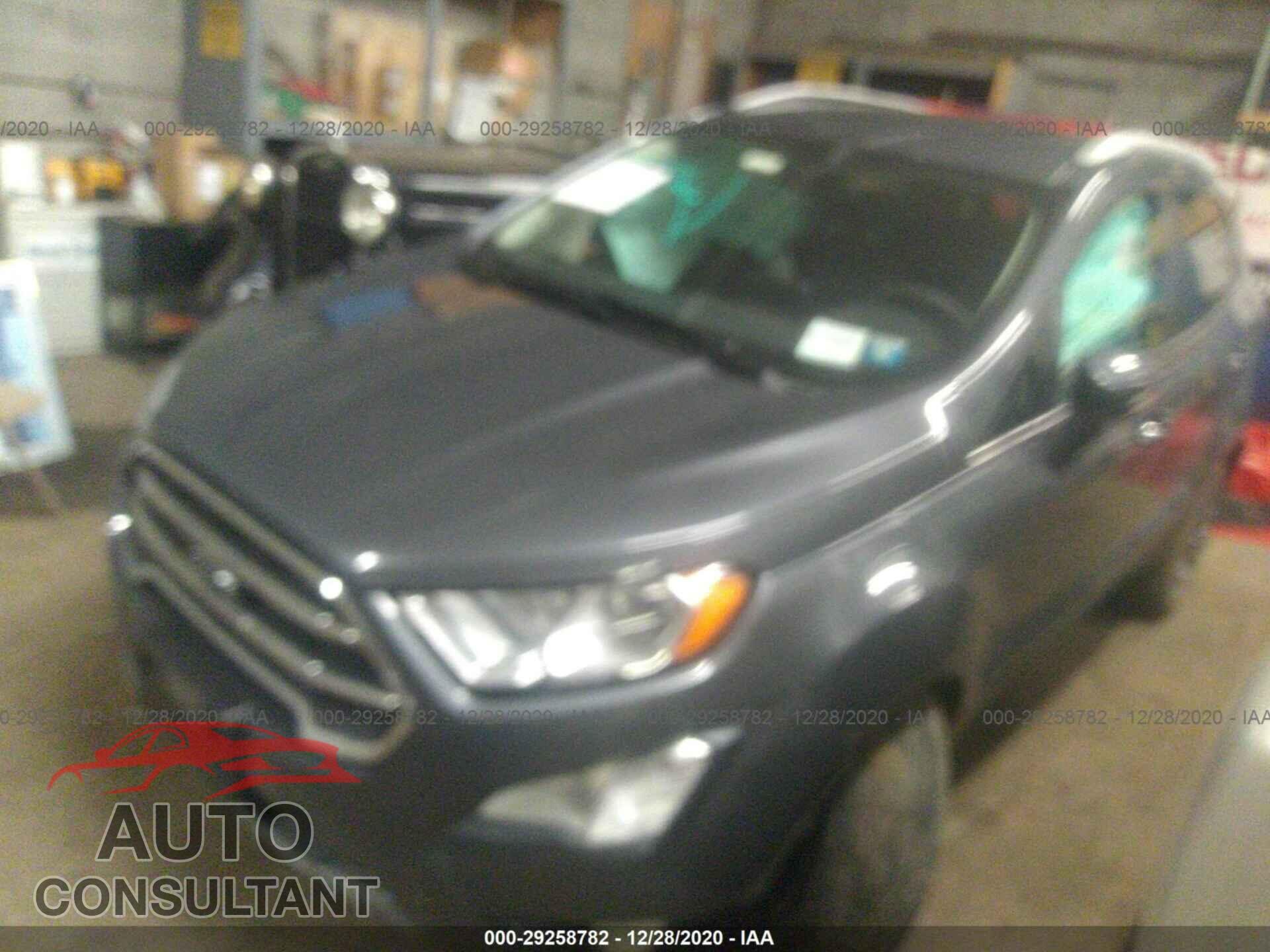 FORD ECOSPORT 2020 - MAJ6S3KL9LC365024