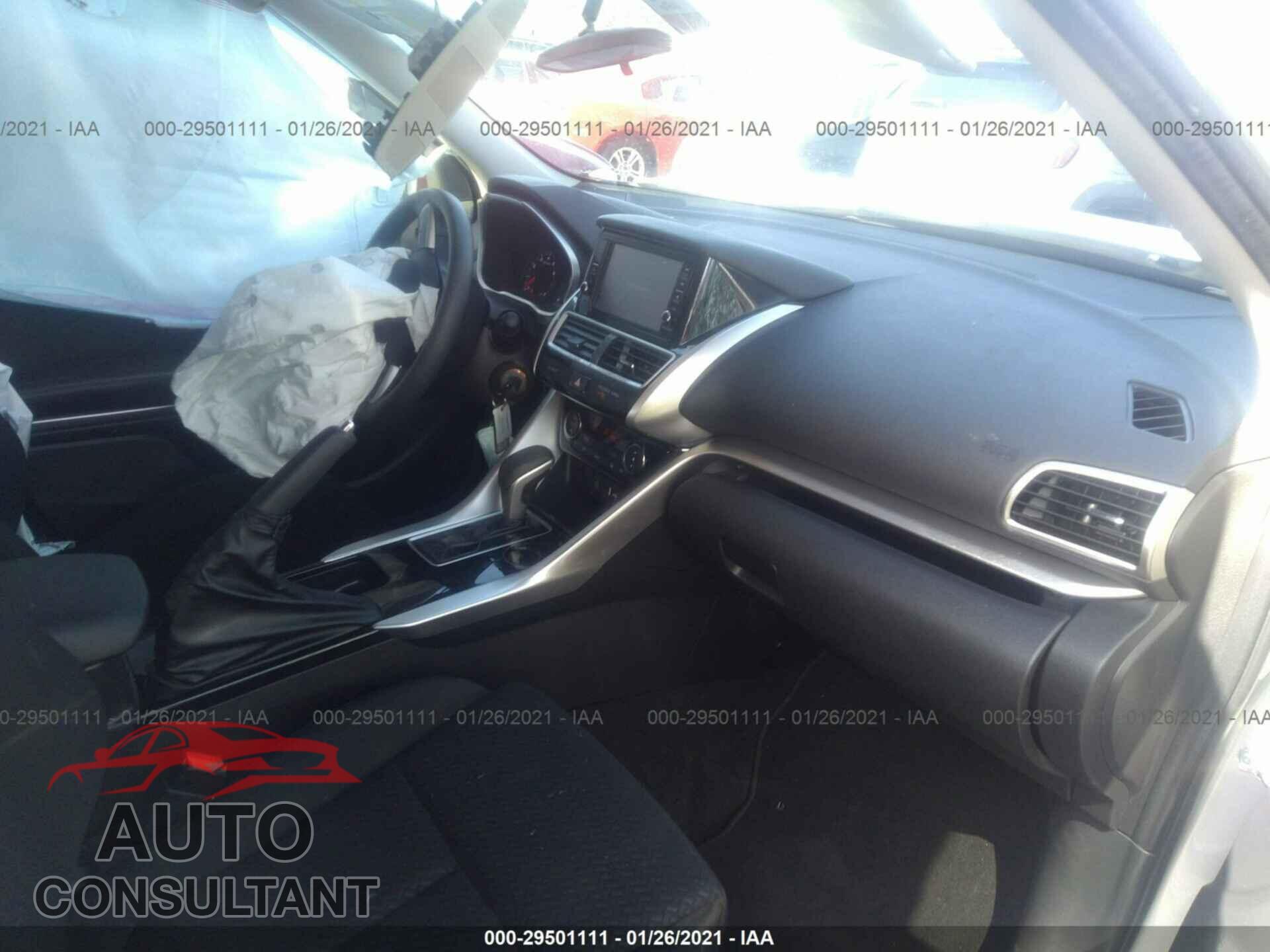 MITSUBISHI ECLIPSE CROSS 2020 - JA4AS3AA7LZ008355
