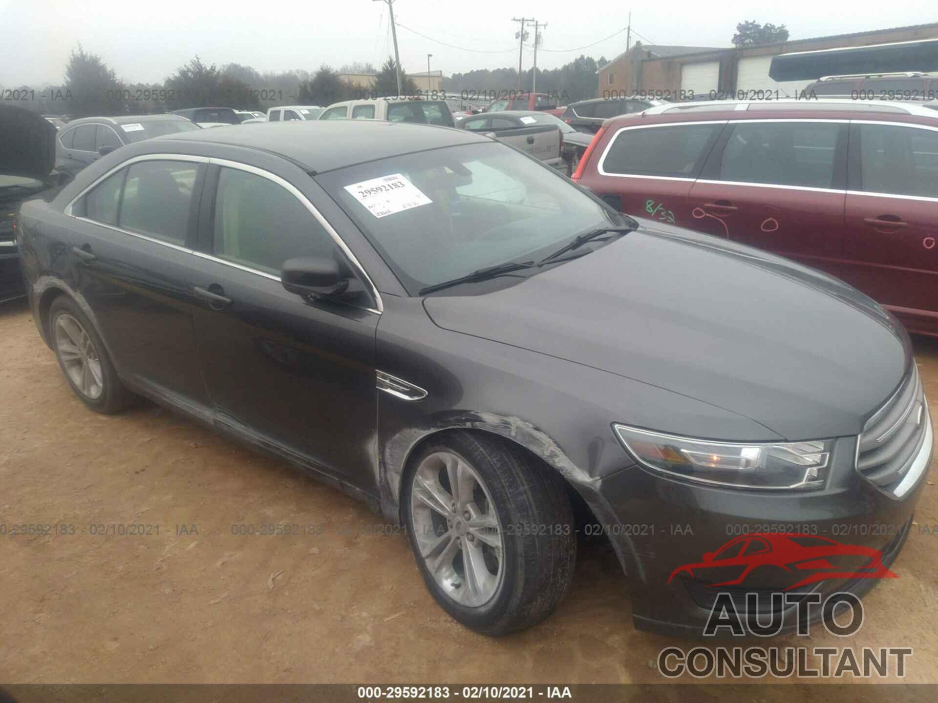 FORD TAURUS 2018 - 1FAHP2D85JG100779