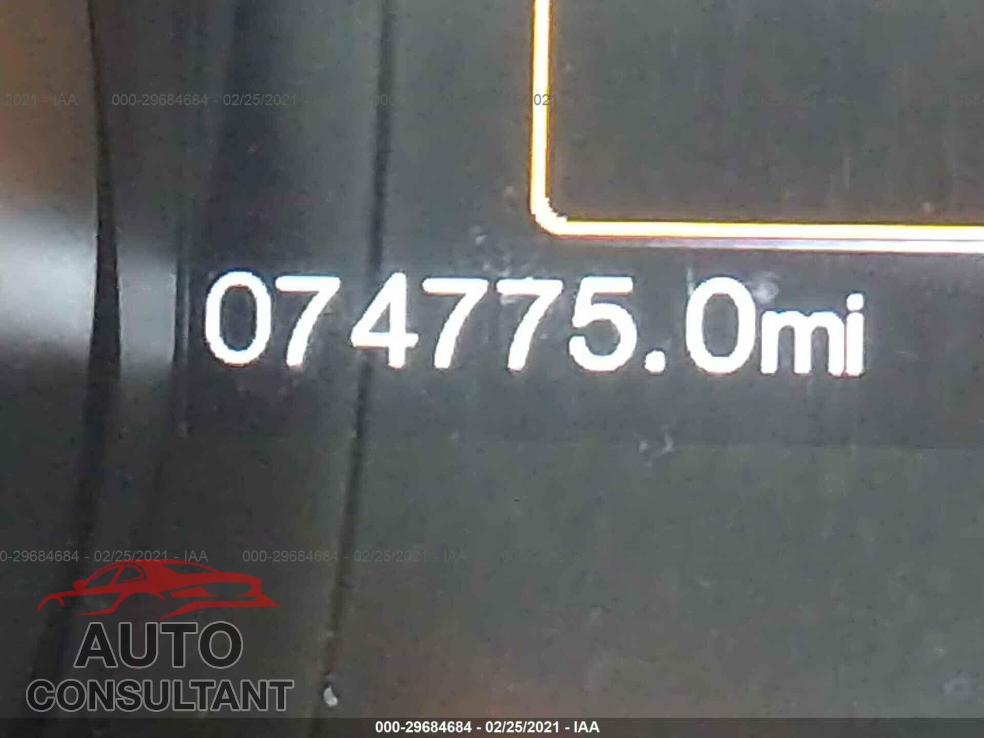 FORD MUSTANG 2017 - 1FA6P8TH5H5310557
