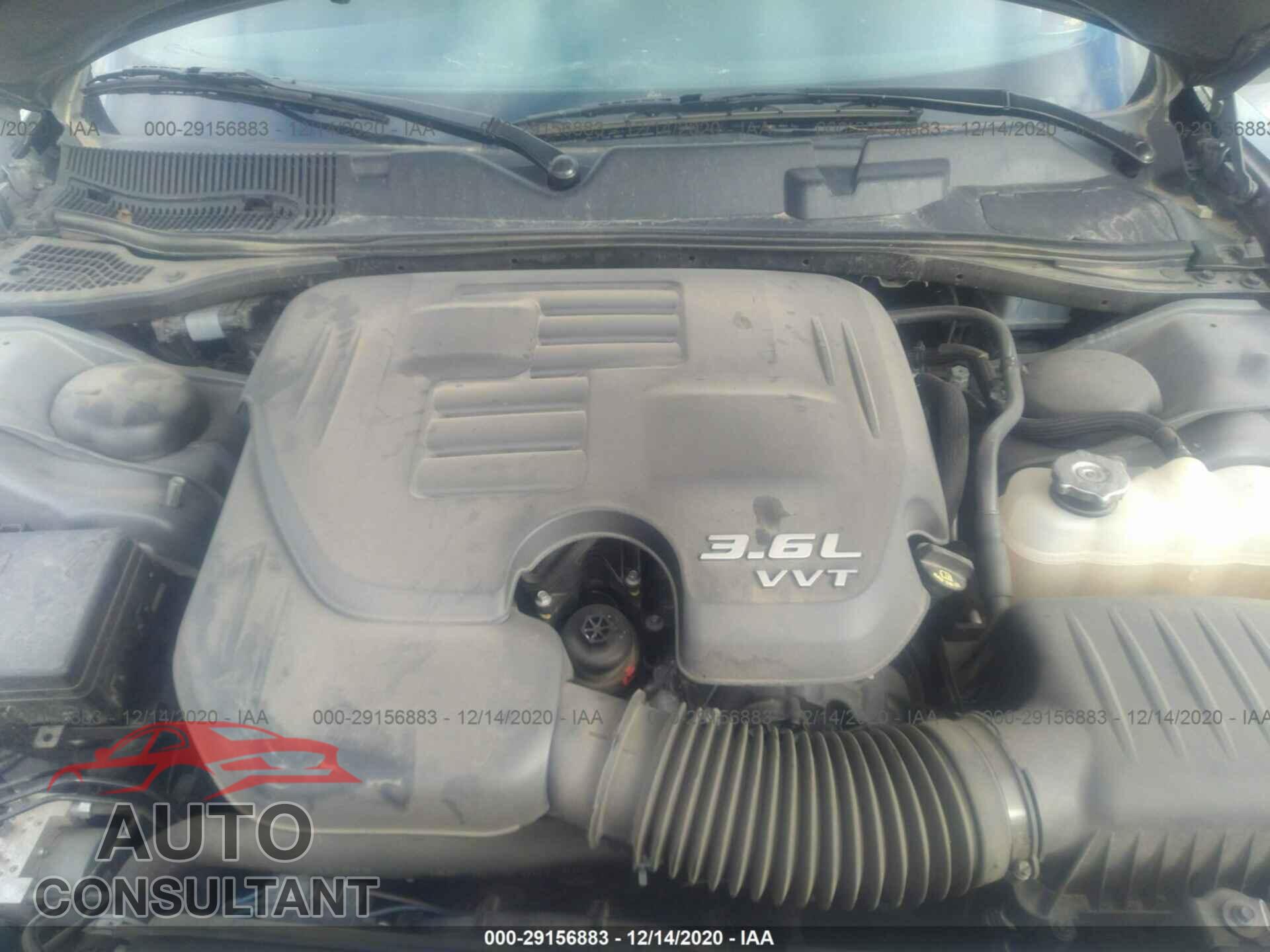 DODGE CHALLENGER 2019 - 2C3CDZAG4KH508489