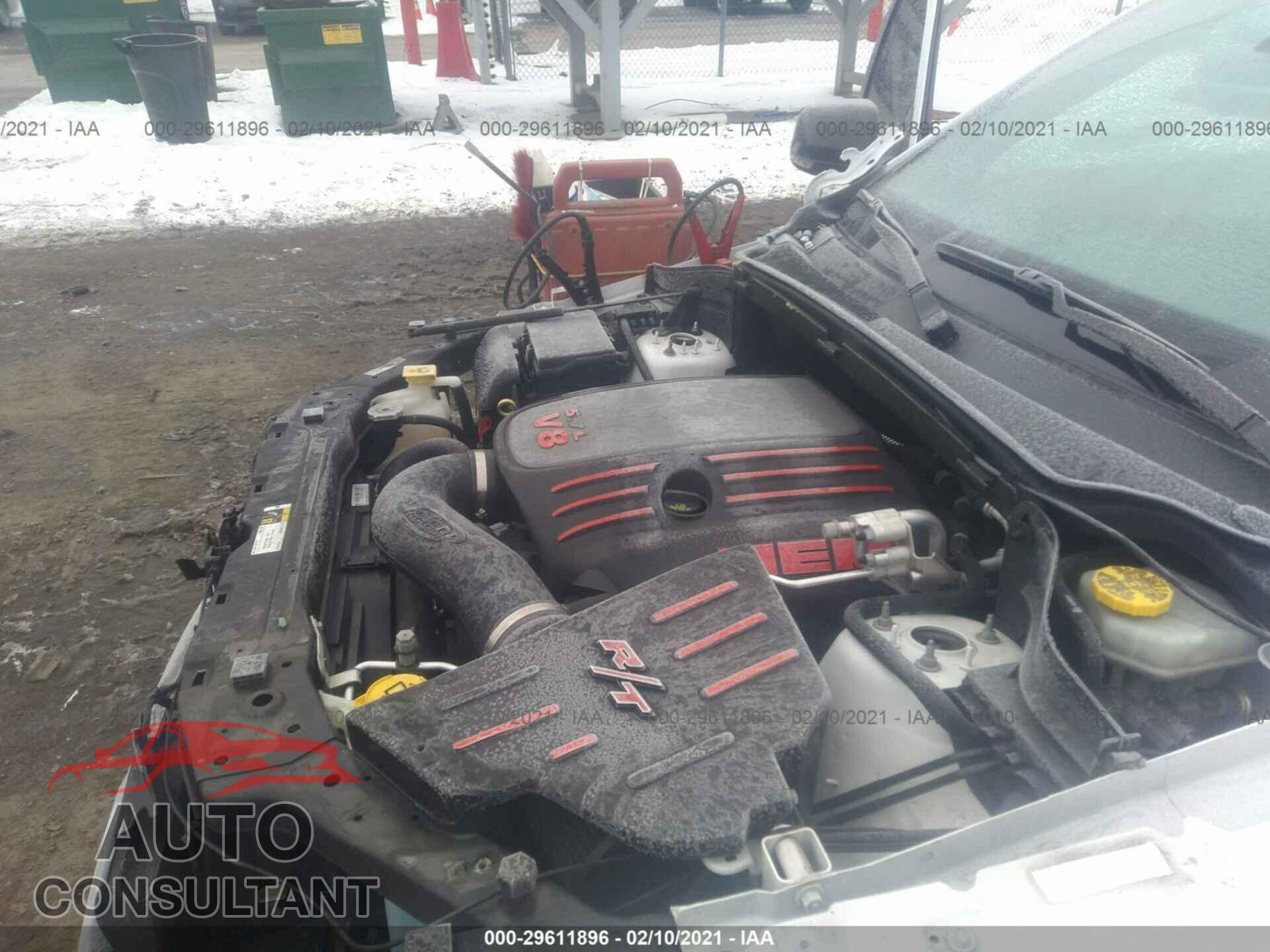 DODGE DURANGO 2018 - 1C4SDJCT1JC219414