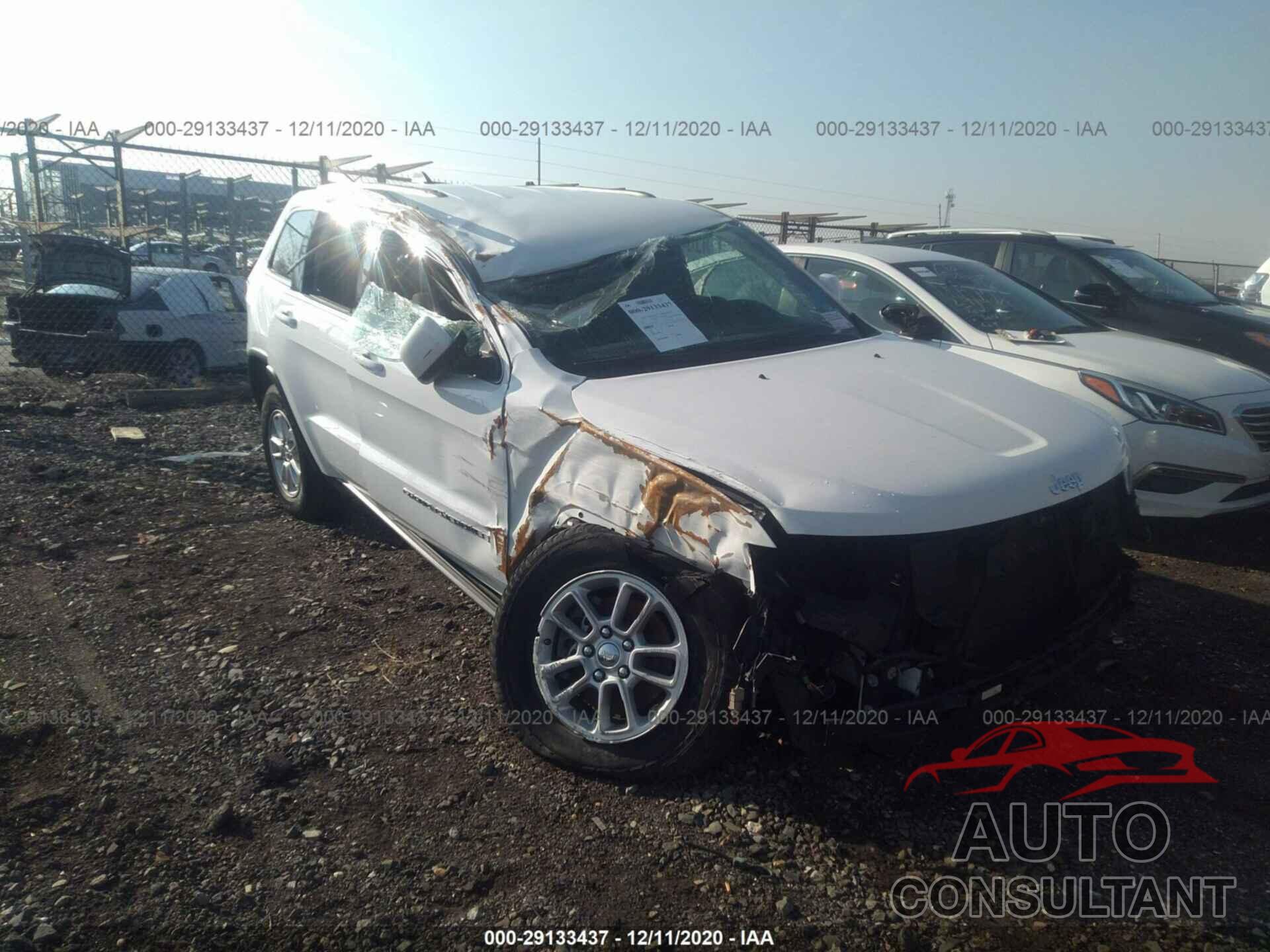 JEEP GRAND CHEROKEE 2018 - 1C4RJFAG9JC104408