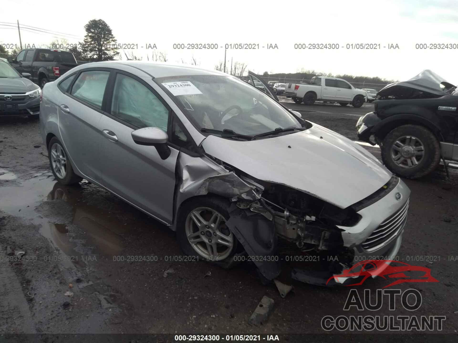 FORD FIESTA 2018 - 3FADP4BJ6JM140276