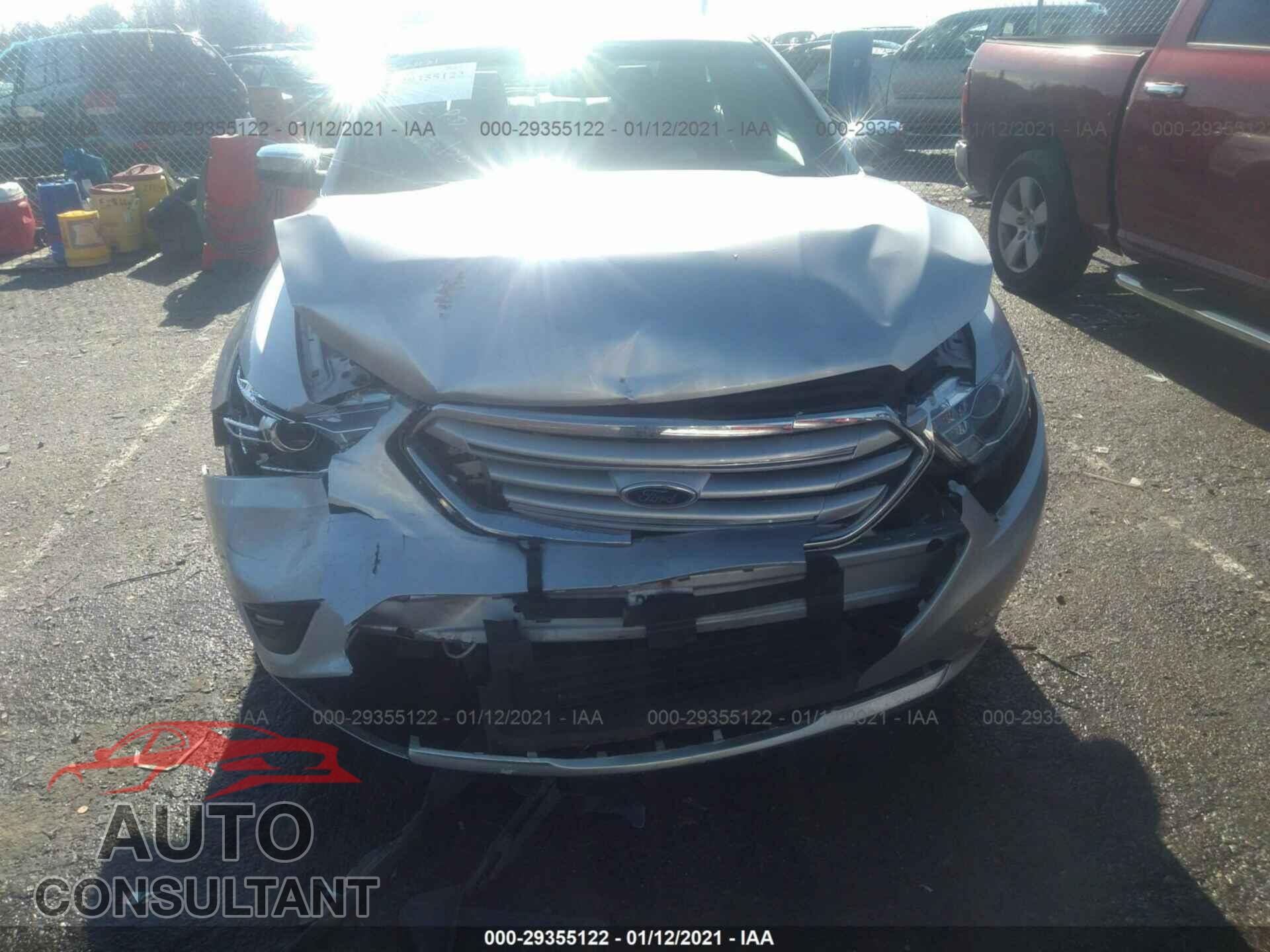 FORD TAURUS 2016 - 1FAHP2F89GG129501