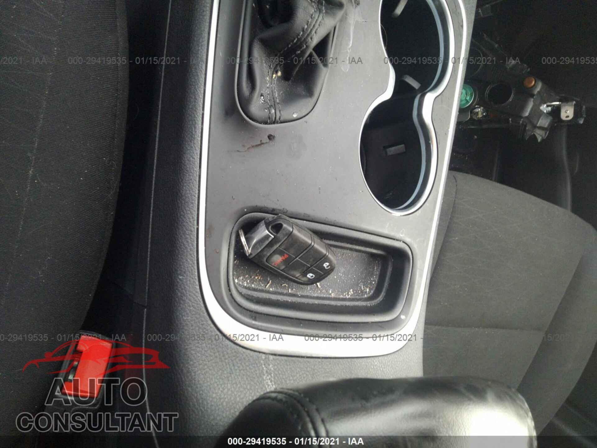 DODGE DURANGO 2020 - 1C4RDJAG3LC188187