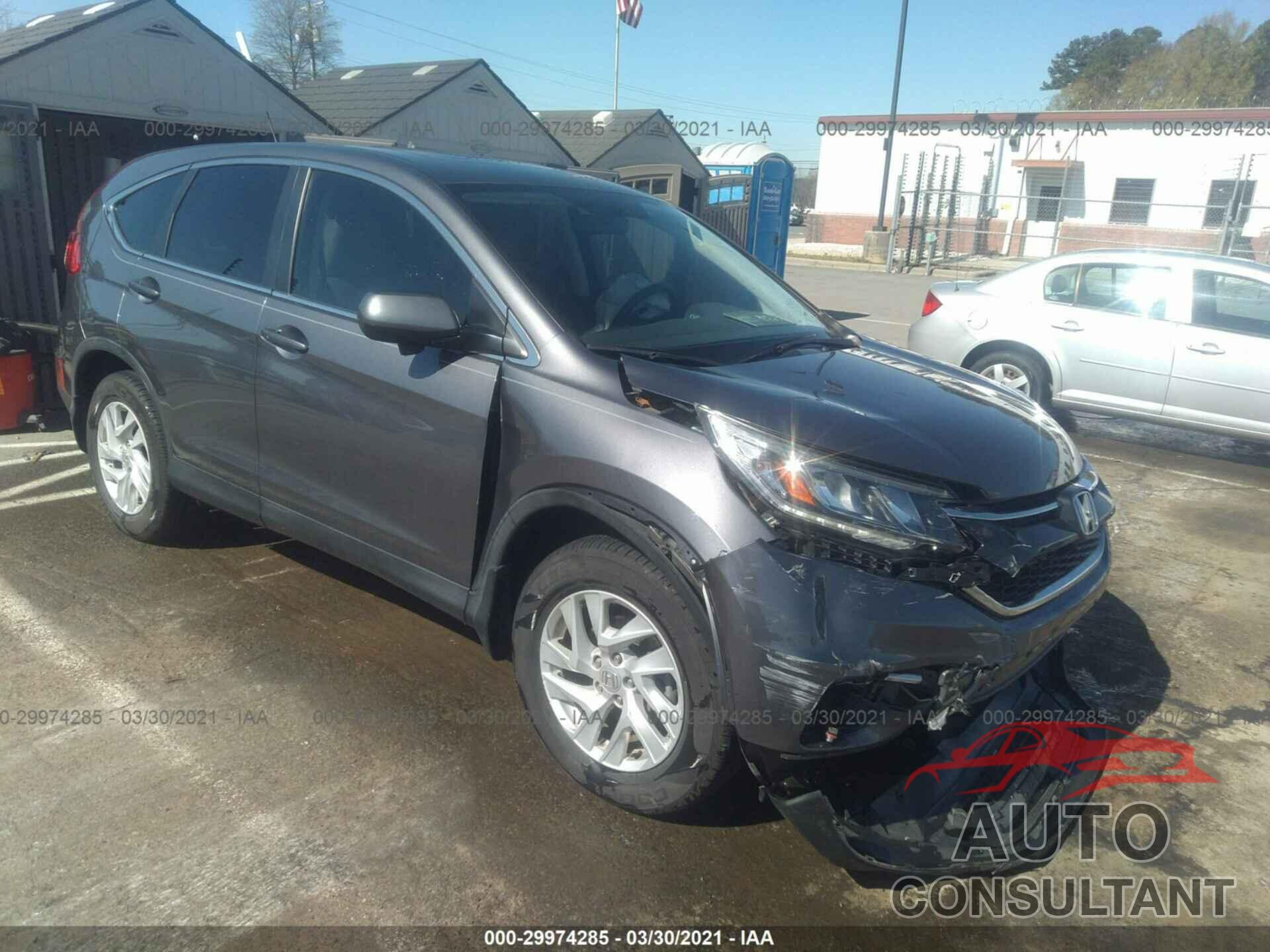 HONDA CR-V 2016 - 3CZRM3H54GG720558