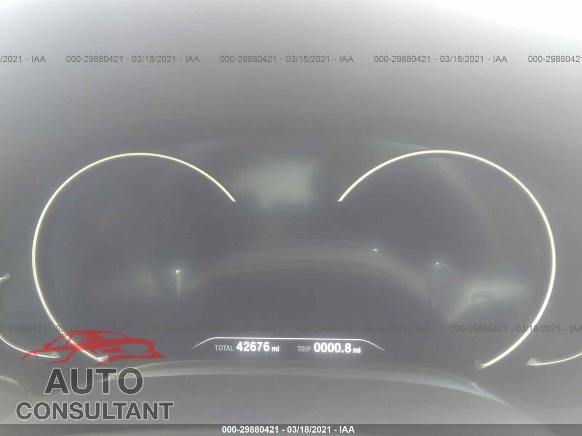 BMW 7 SERIES 2016 - WBA7E2C53GG547619