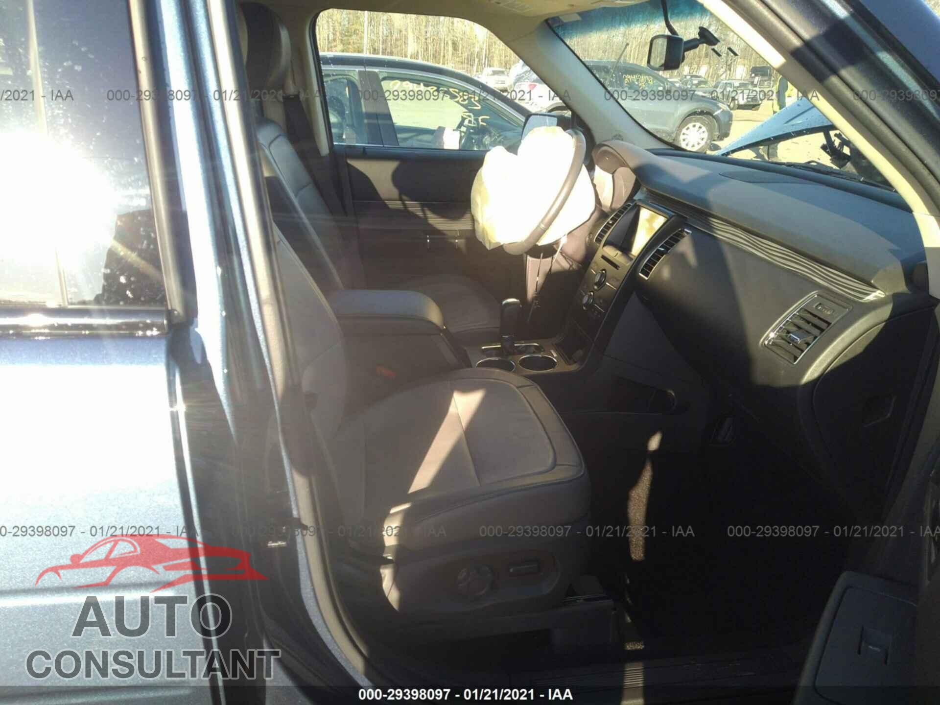 FORD FLEX 2019 - 2FMGK5C81KBA20133