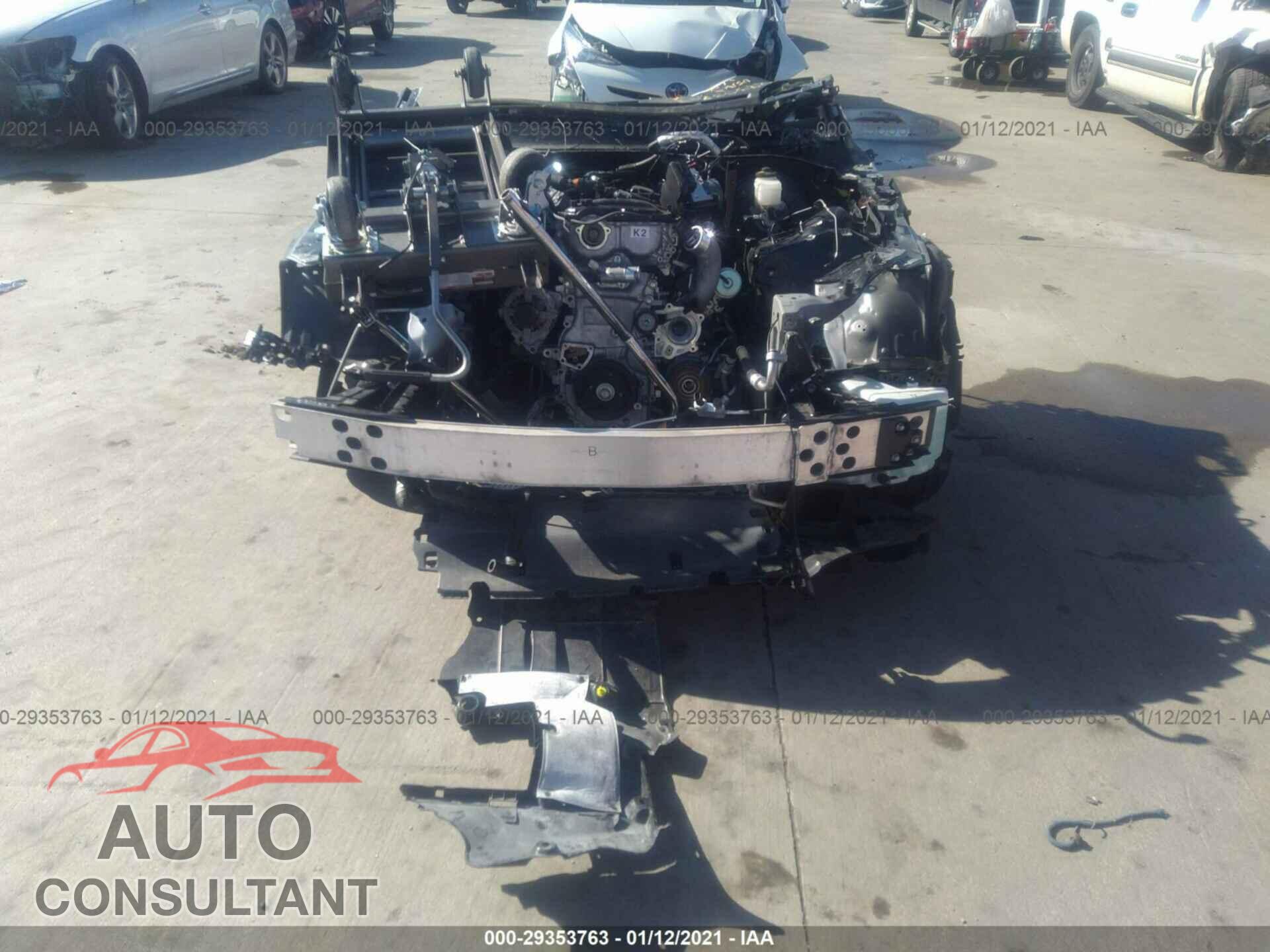 LEXUS IS 2017 - JTHBA1D21H5045954