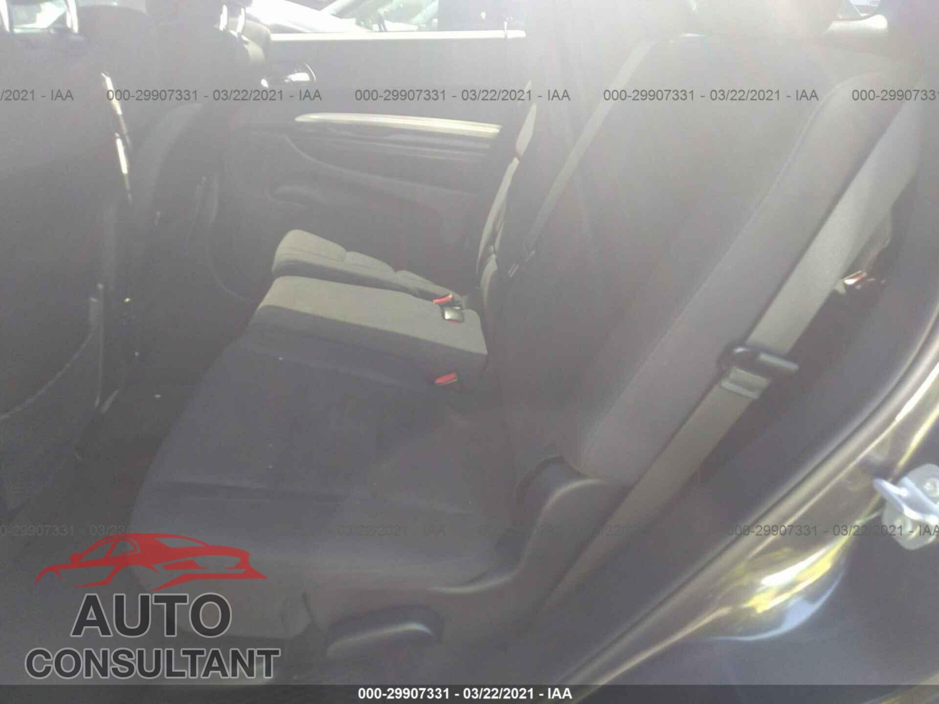 DODGE DURANGO 2018 - 1C4RDJAG0JC330475