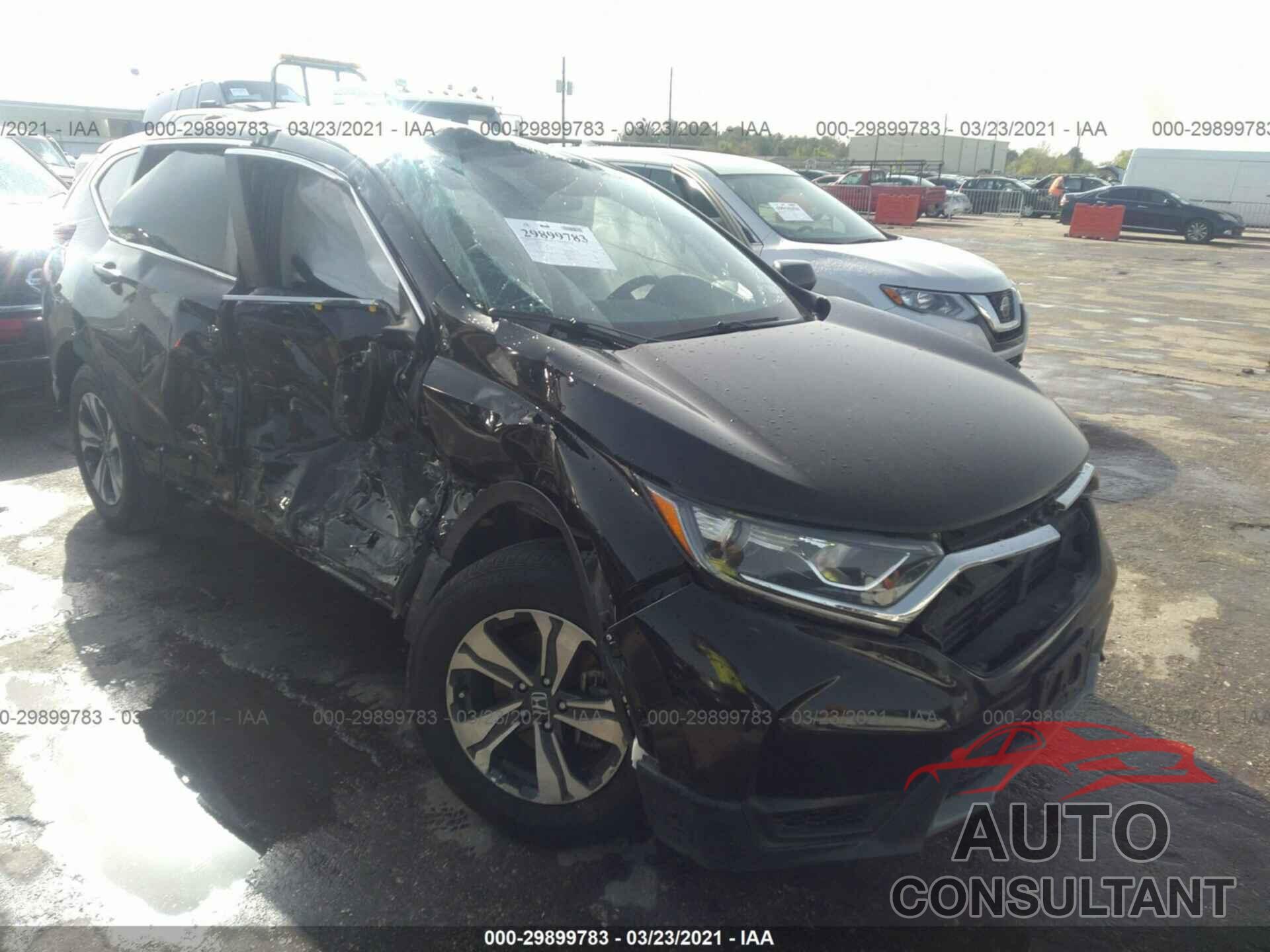 HONDA CR-V 2019 - 2HKRW5H33KH408208
