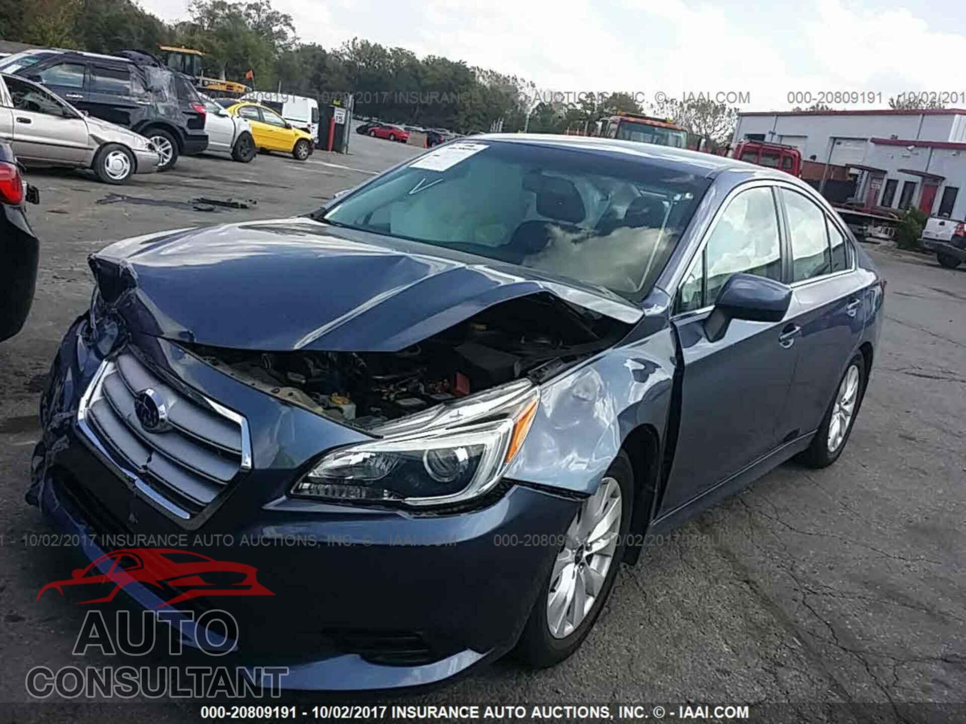 Subaru Legacy 2015 - 4S3BNBC65F3003148