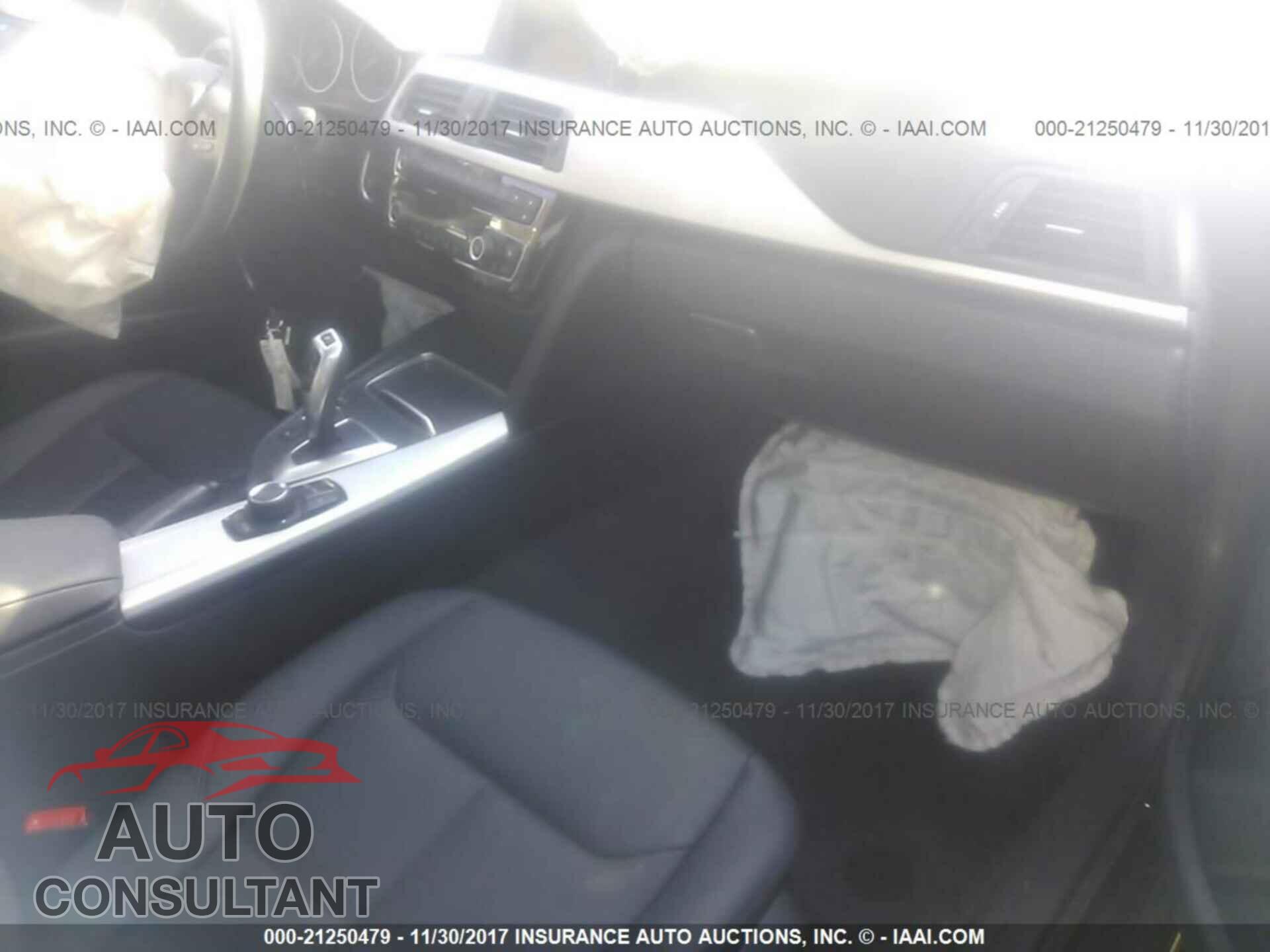 Bmw 320 2016 - WBA8E5G52GNU20274