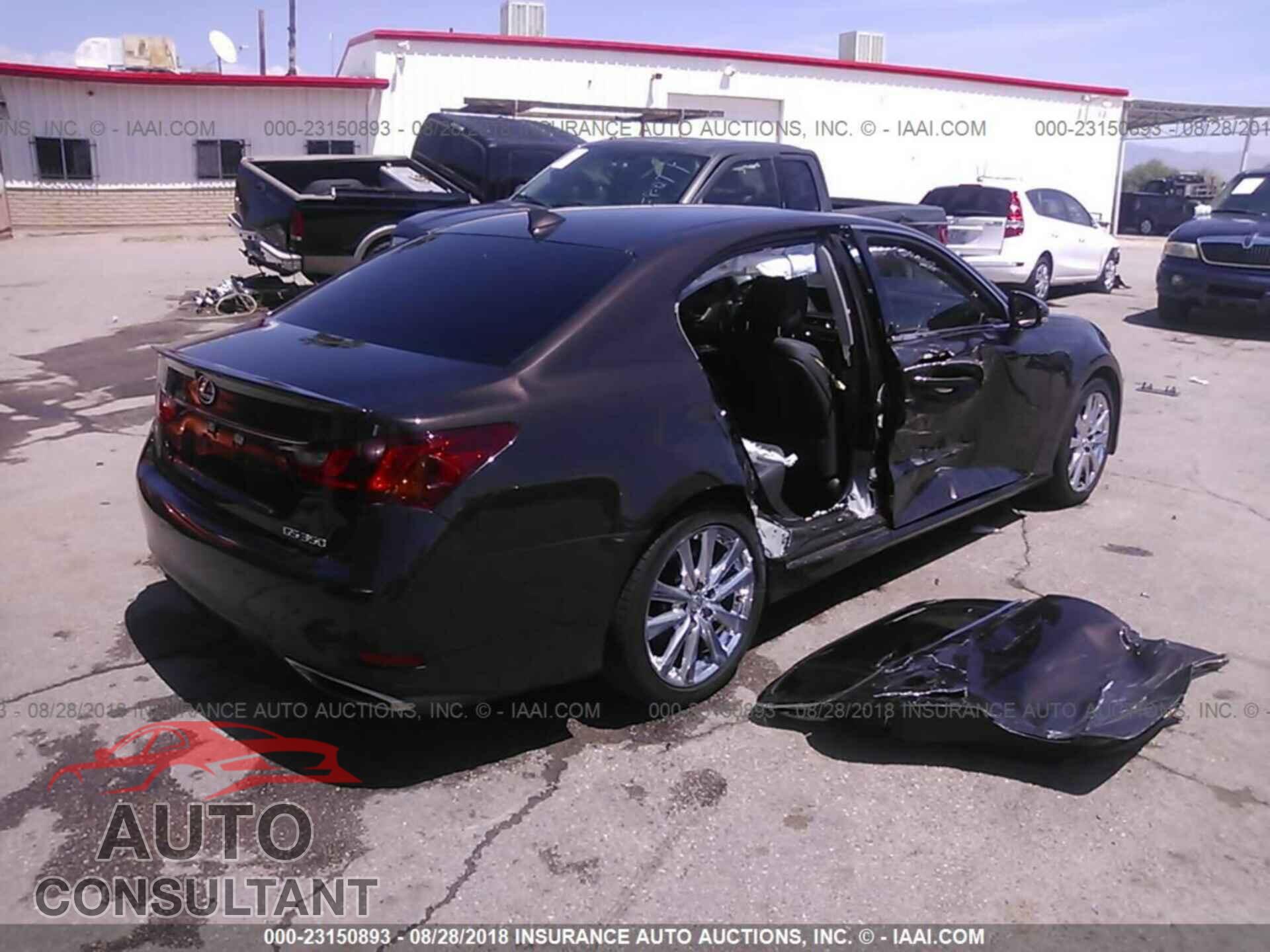 Lexus Gs 2015 - JTHBE1BL3FA014757