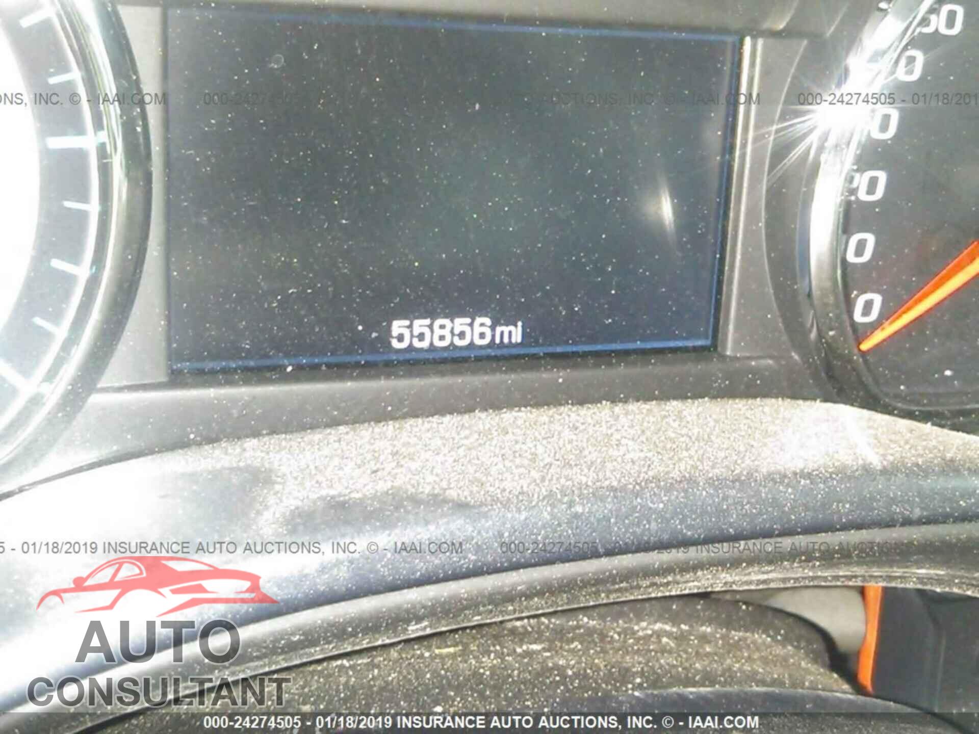 CHEVROLET SILVERADO 2015 - 1GC2KVEG5FZ536470