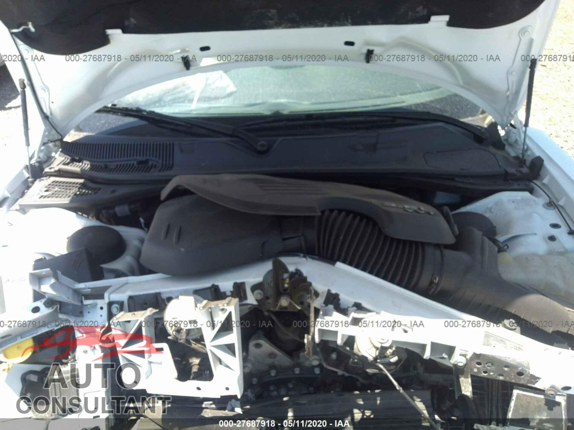 Dodge Challenger 2018 - 2C3CDZAG2JH245448