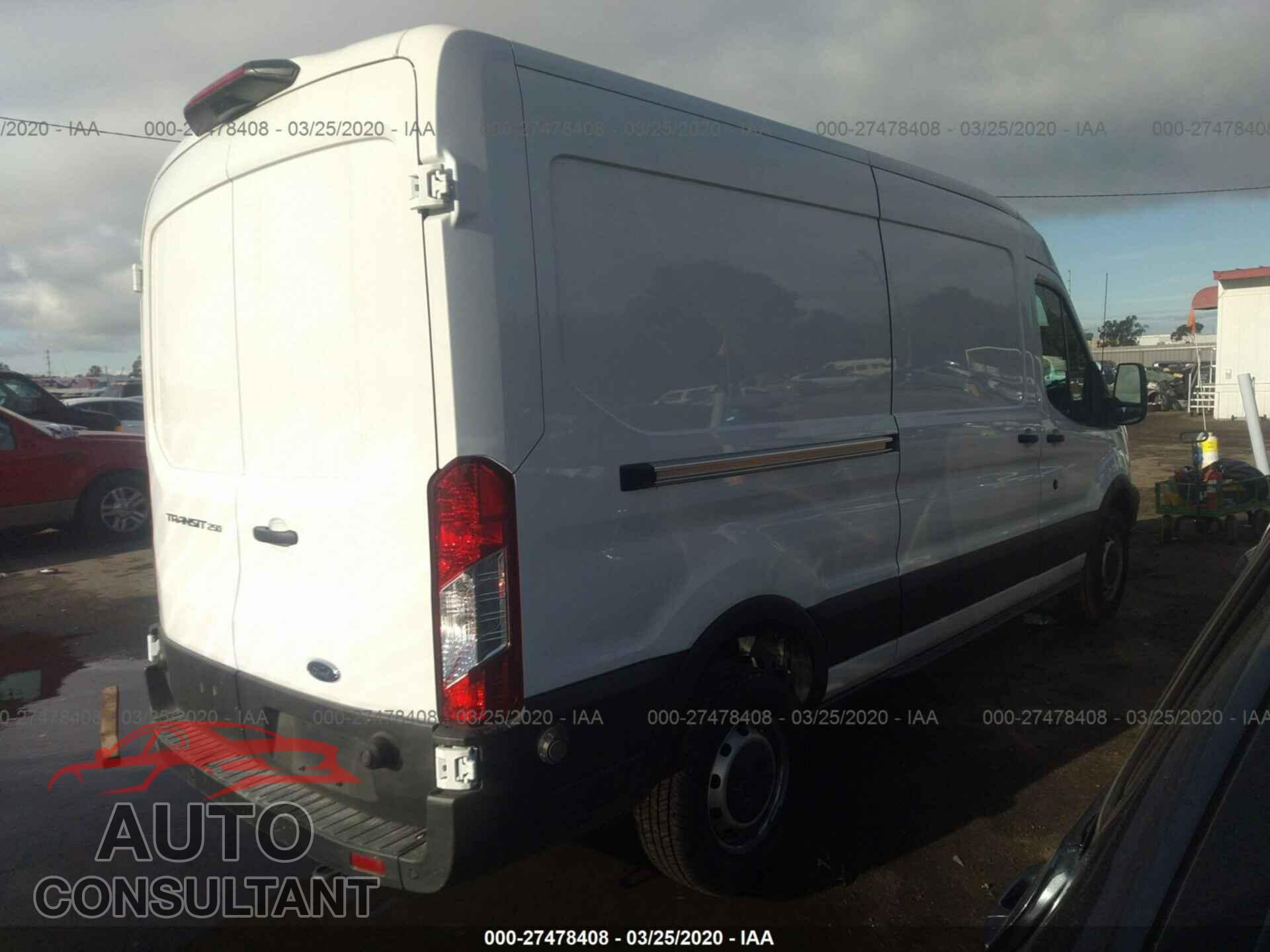 FORD TRANSIT 2019 - 1FTYR2CMXKKA92275